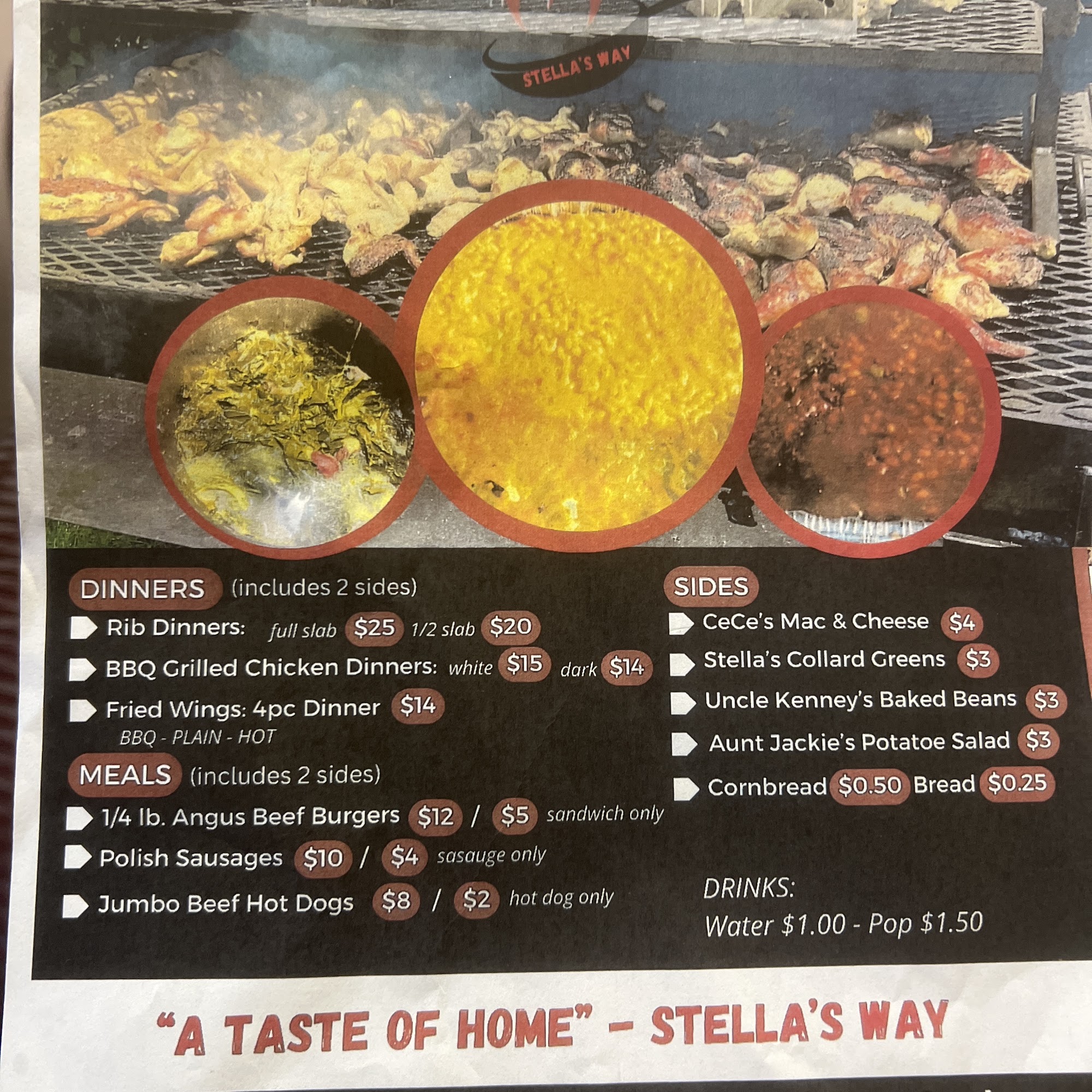 The Gem City Kitchen 5341 E Westbrook Rd, Clayton