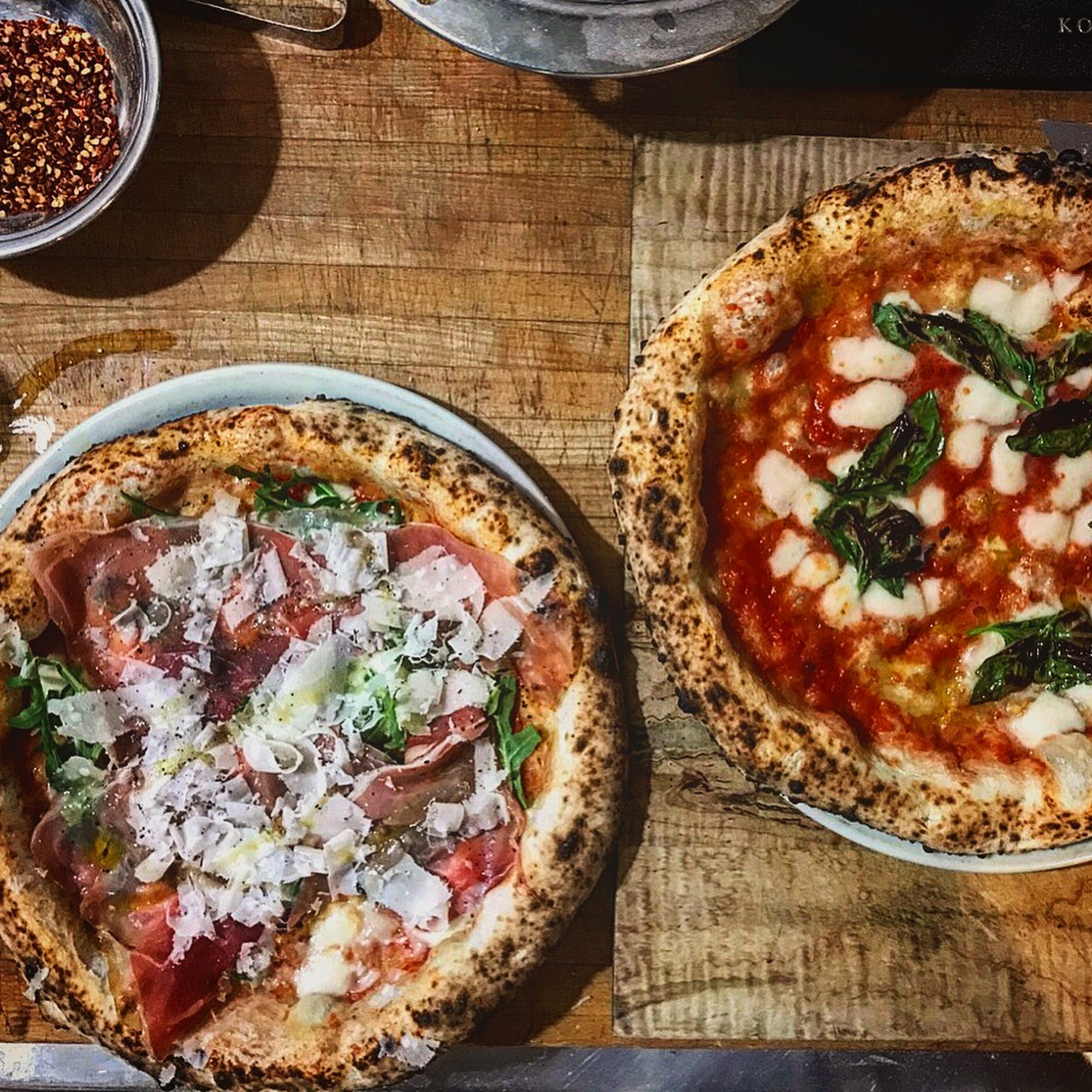 Vero Pizza Napoletana Cleveland Heights