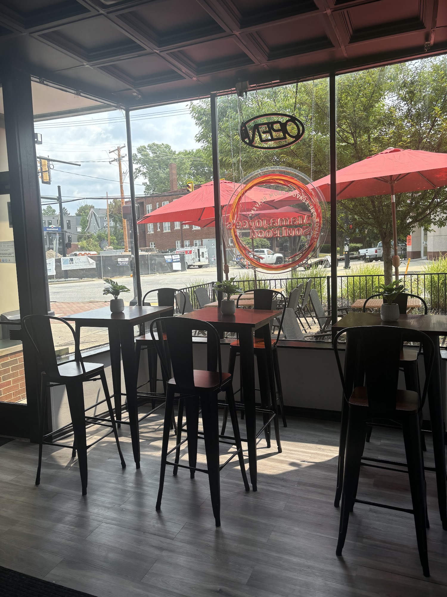 Mama Joyce's Cleveland Heights