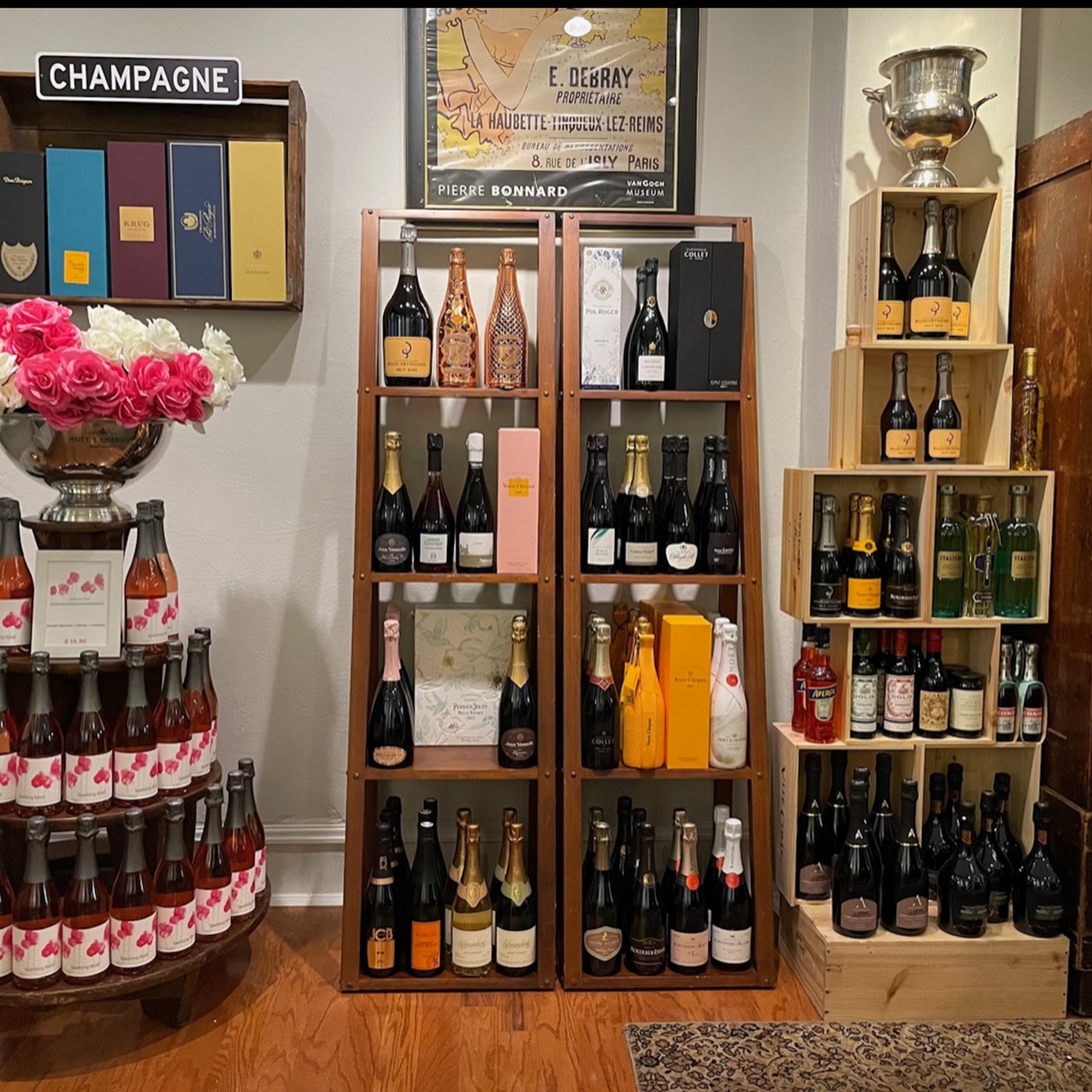 Pour Wine Shop Cleveland Heights