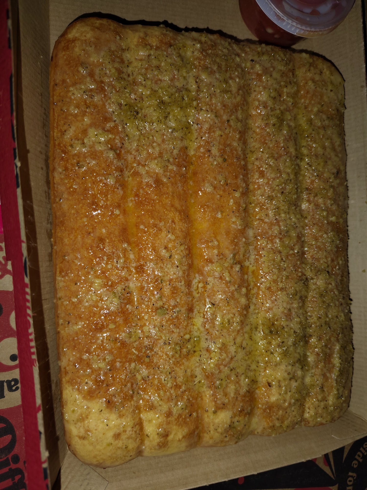 Pizza Hut Express Menu