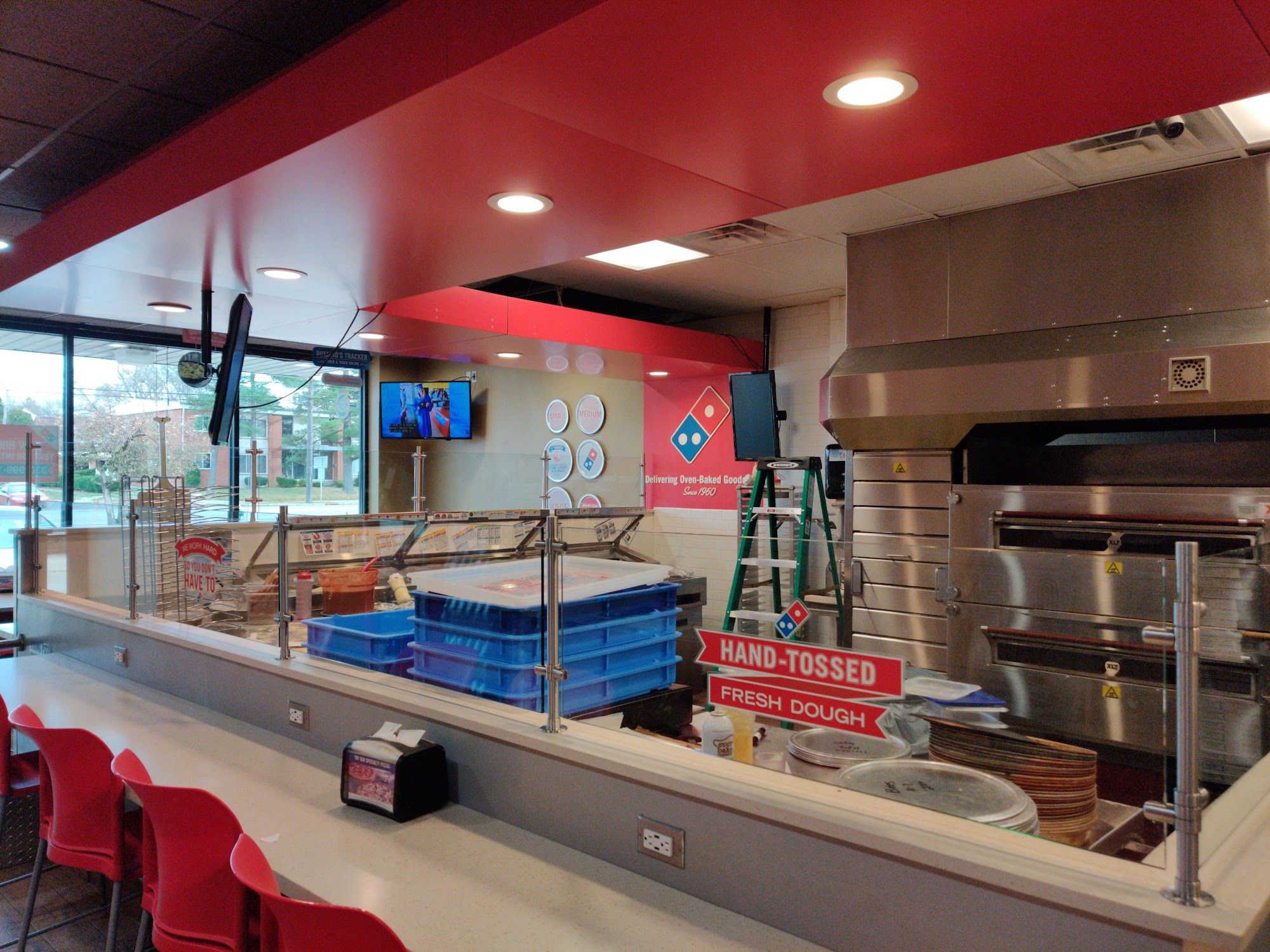 Domino's Pizza