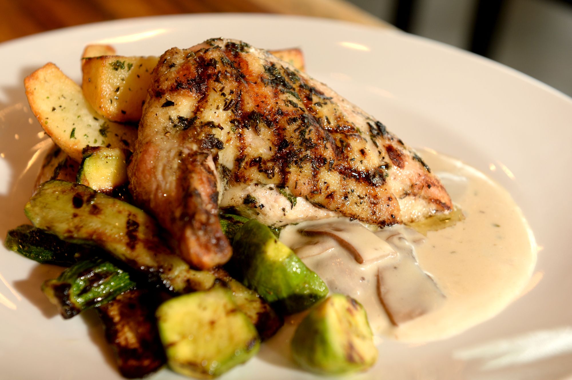 Photo credit: opentable