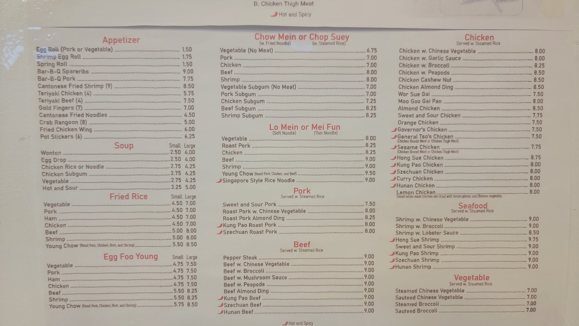 Photo credit: Google