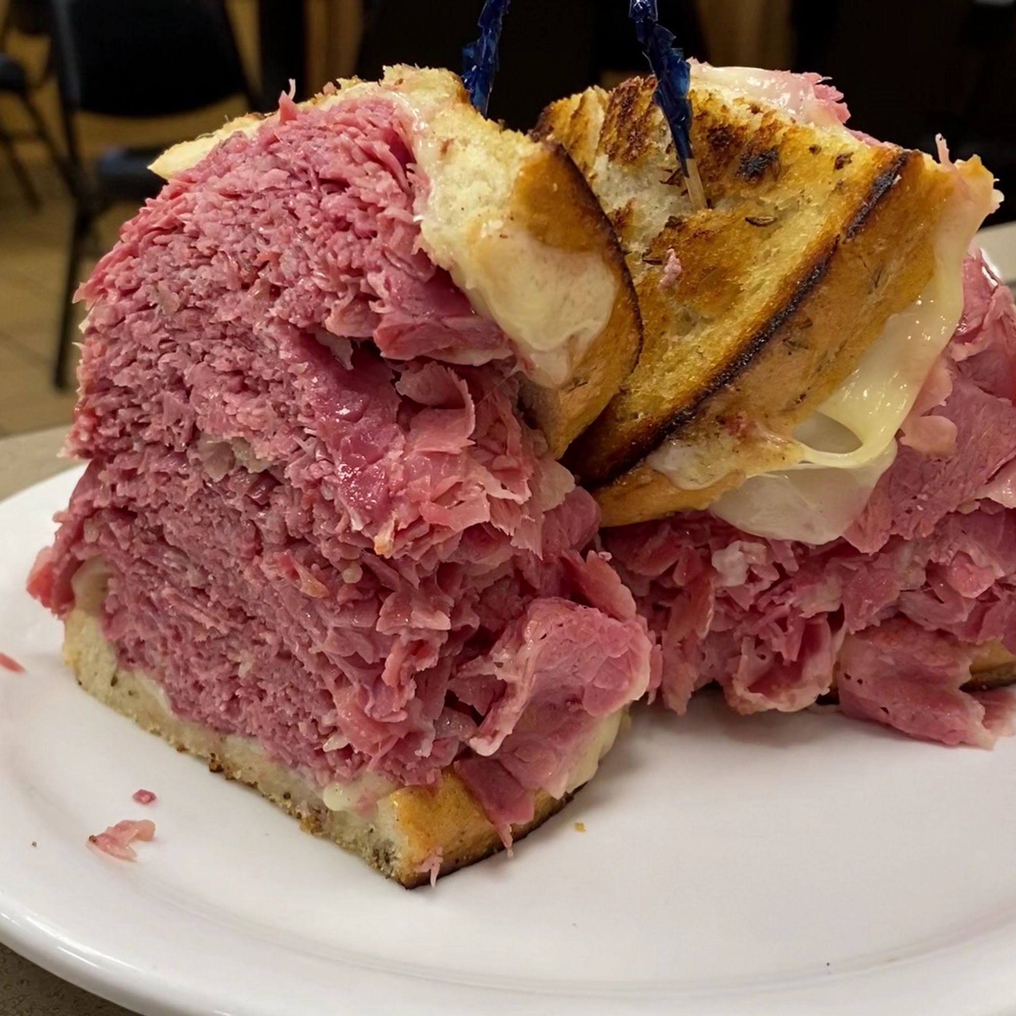 Slyman's Restaurant and Deli Cleveland