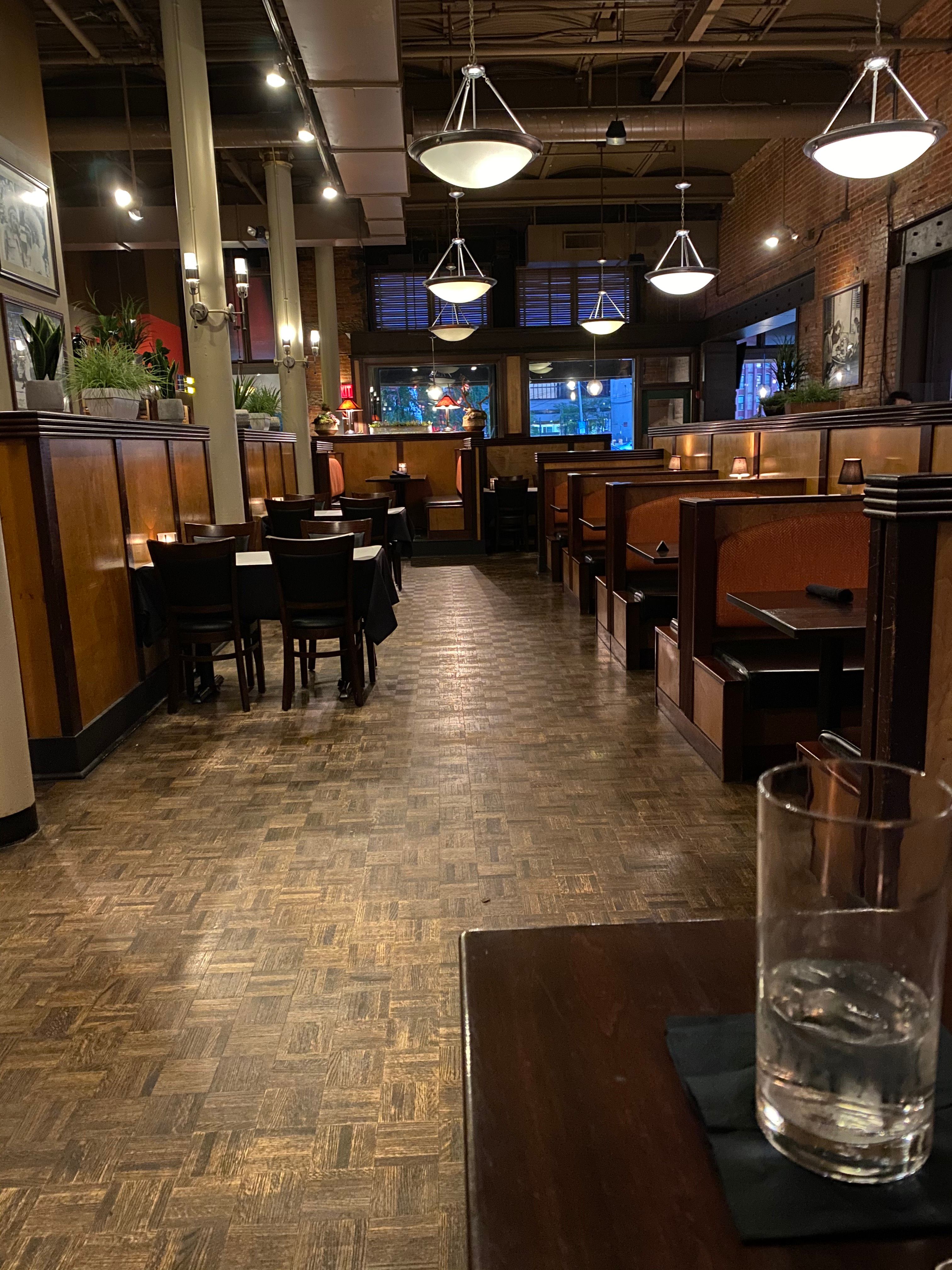 Photo credit: opentable