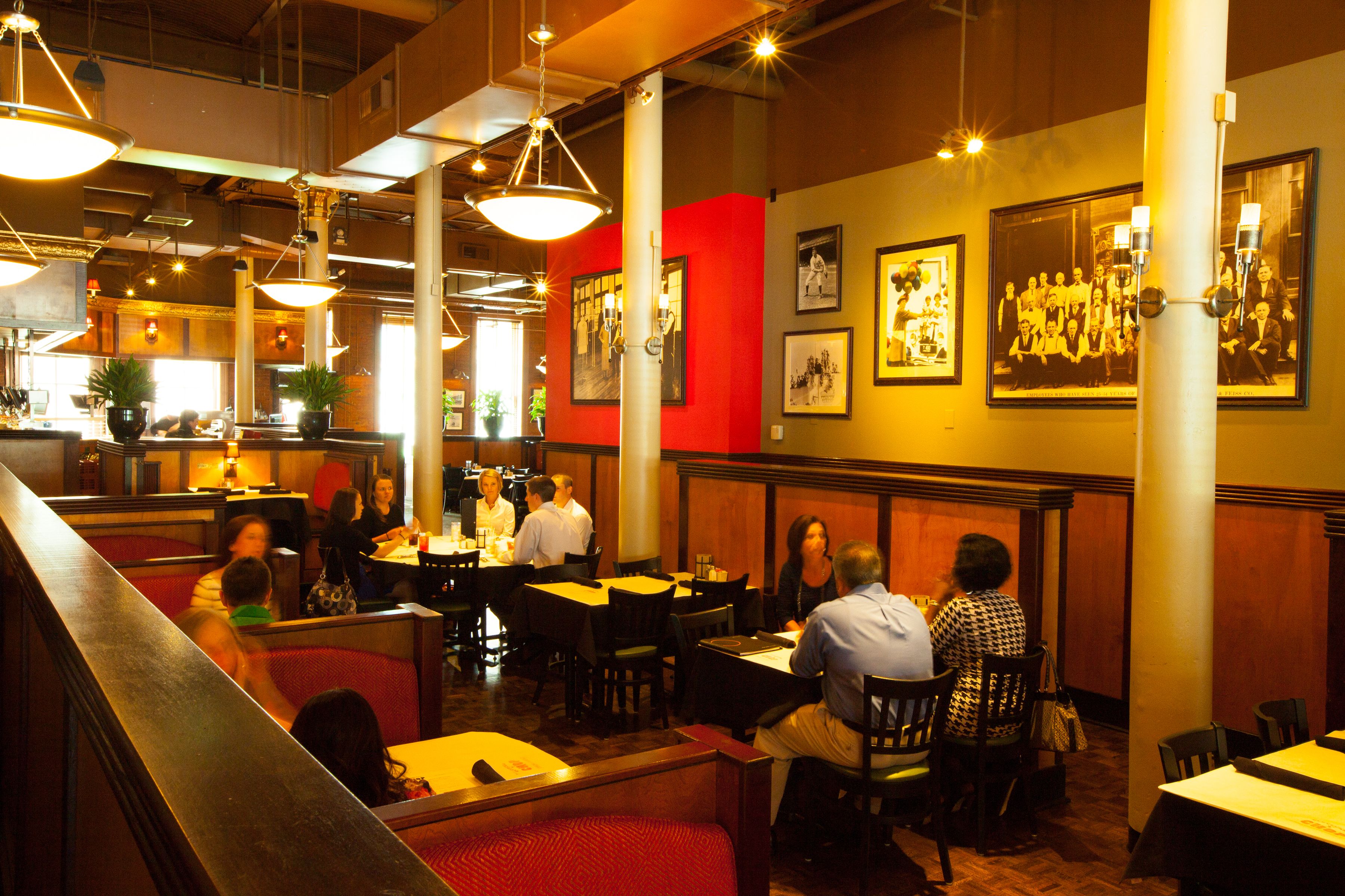 Photo credit: opentable