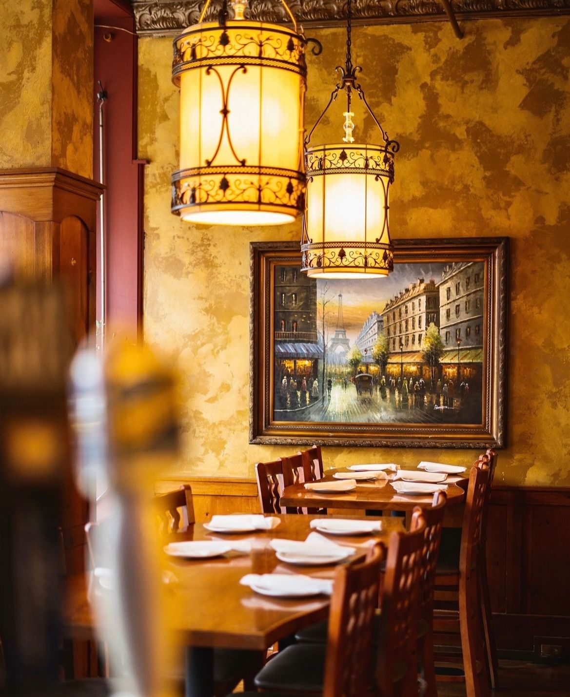 Photo credit: opentable