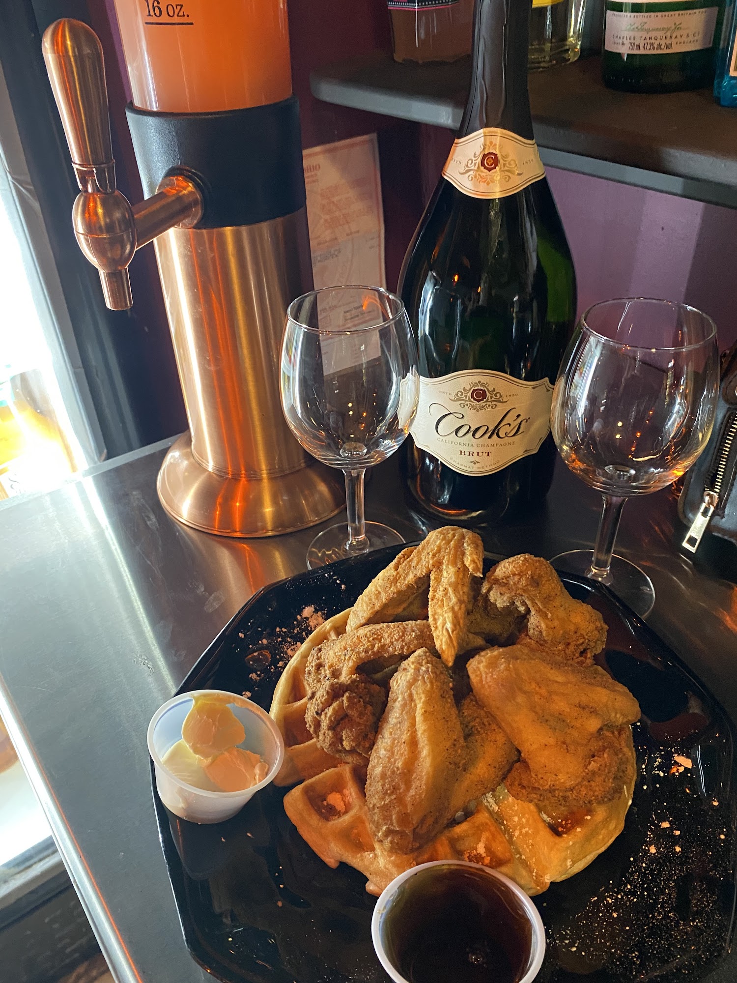 7-Entertainers Cafe & Lounge Menu