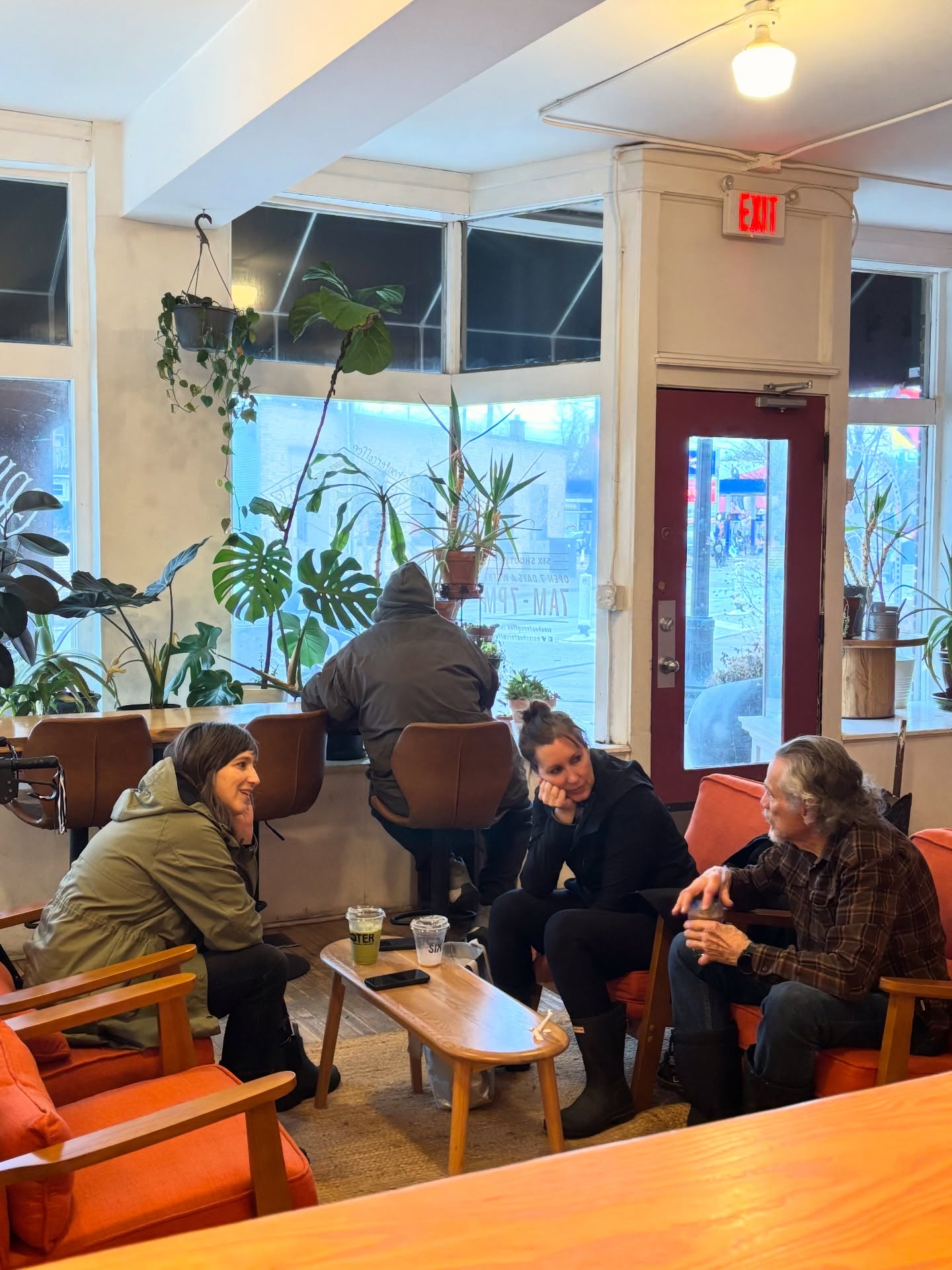 Six Shooter Coffee Cleveland