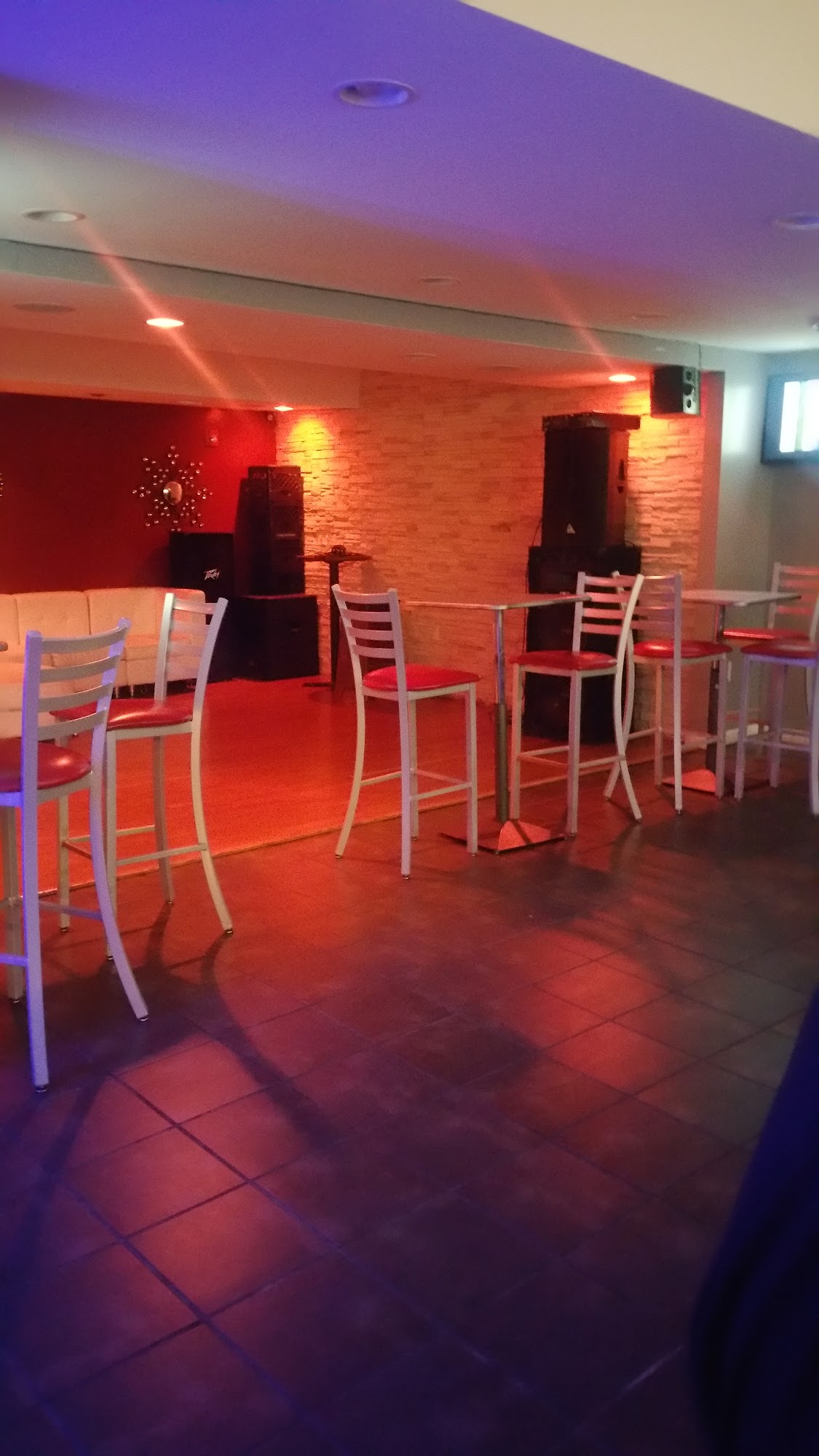 Epic Restaurant & Lounge Menu