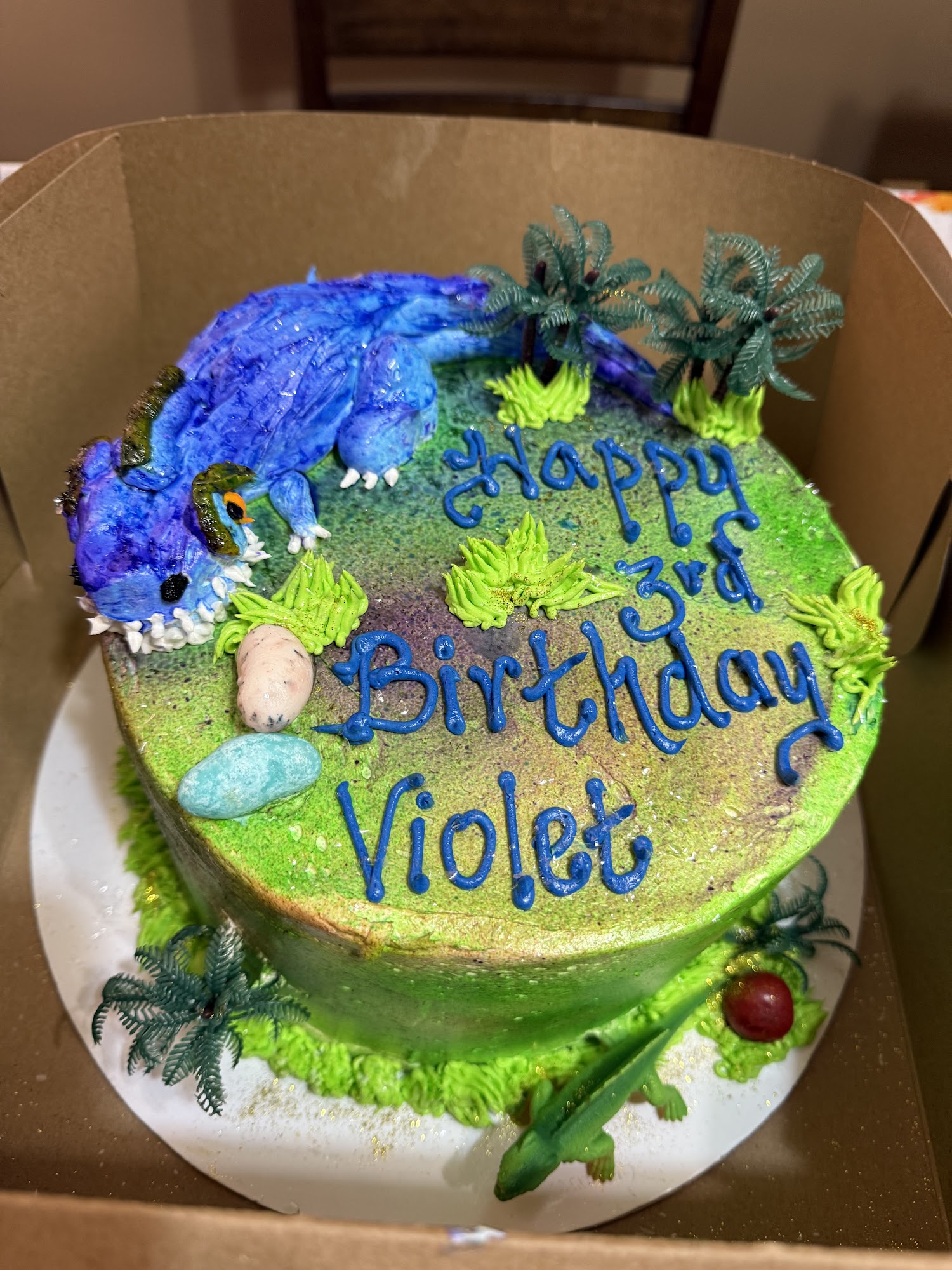 Michael's Bakery Menu