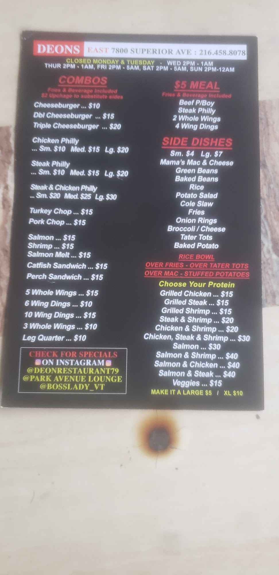 Photo credit: Google