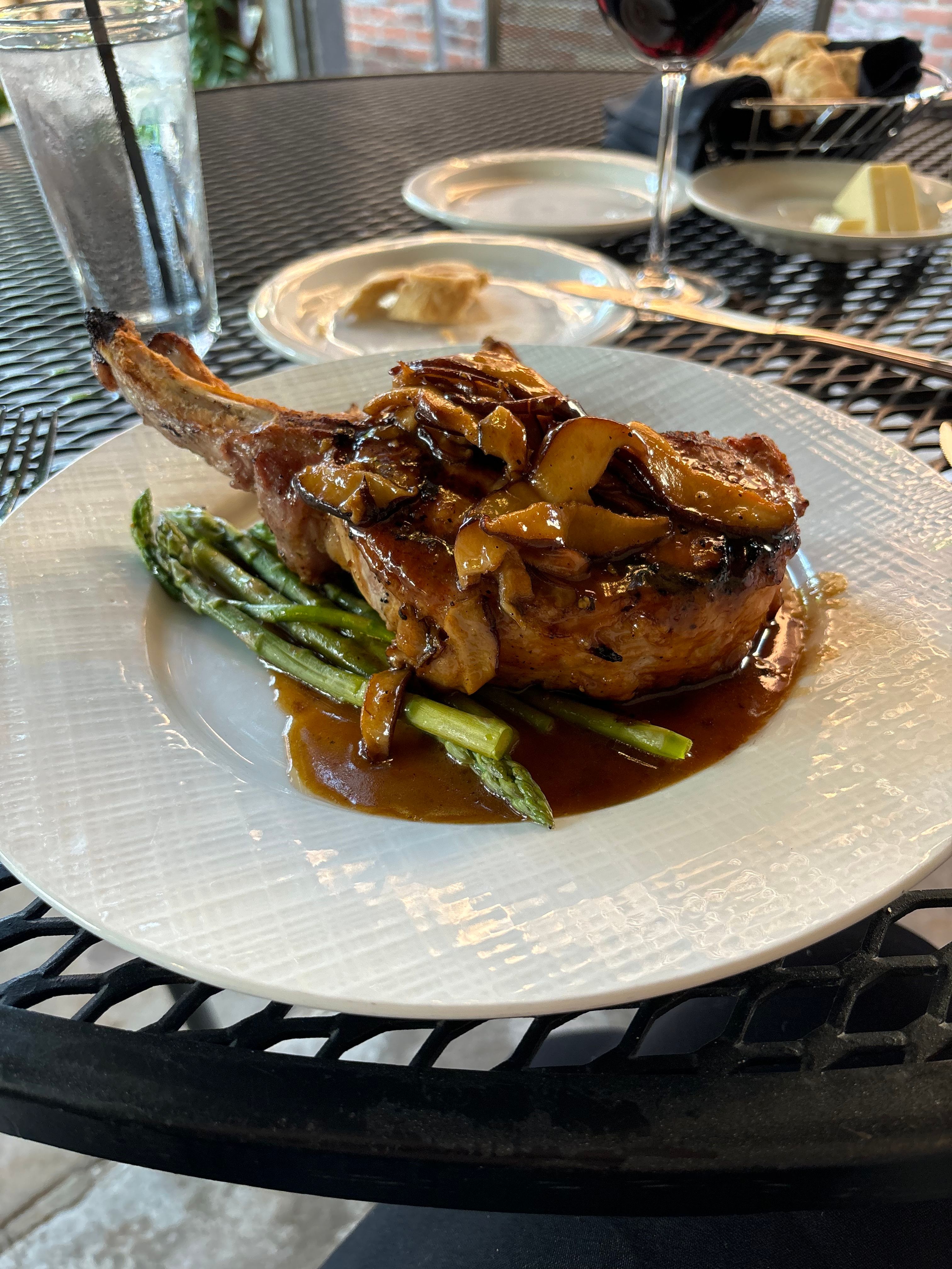Photo credit: opentable