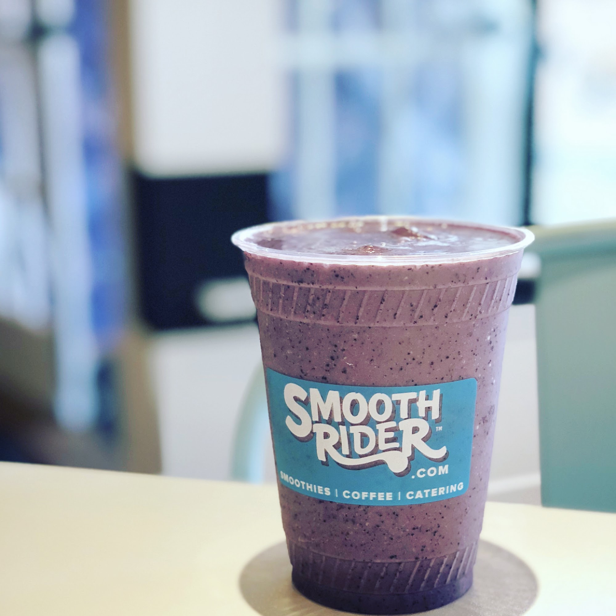 Smooth Rider Smoothies Cleveland