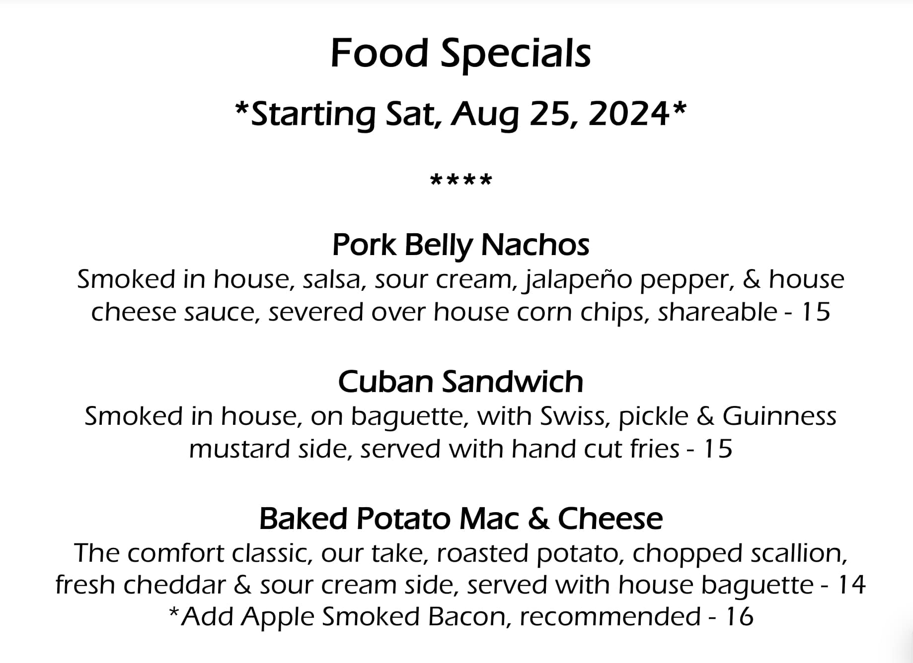 Photo credit: Facebook