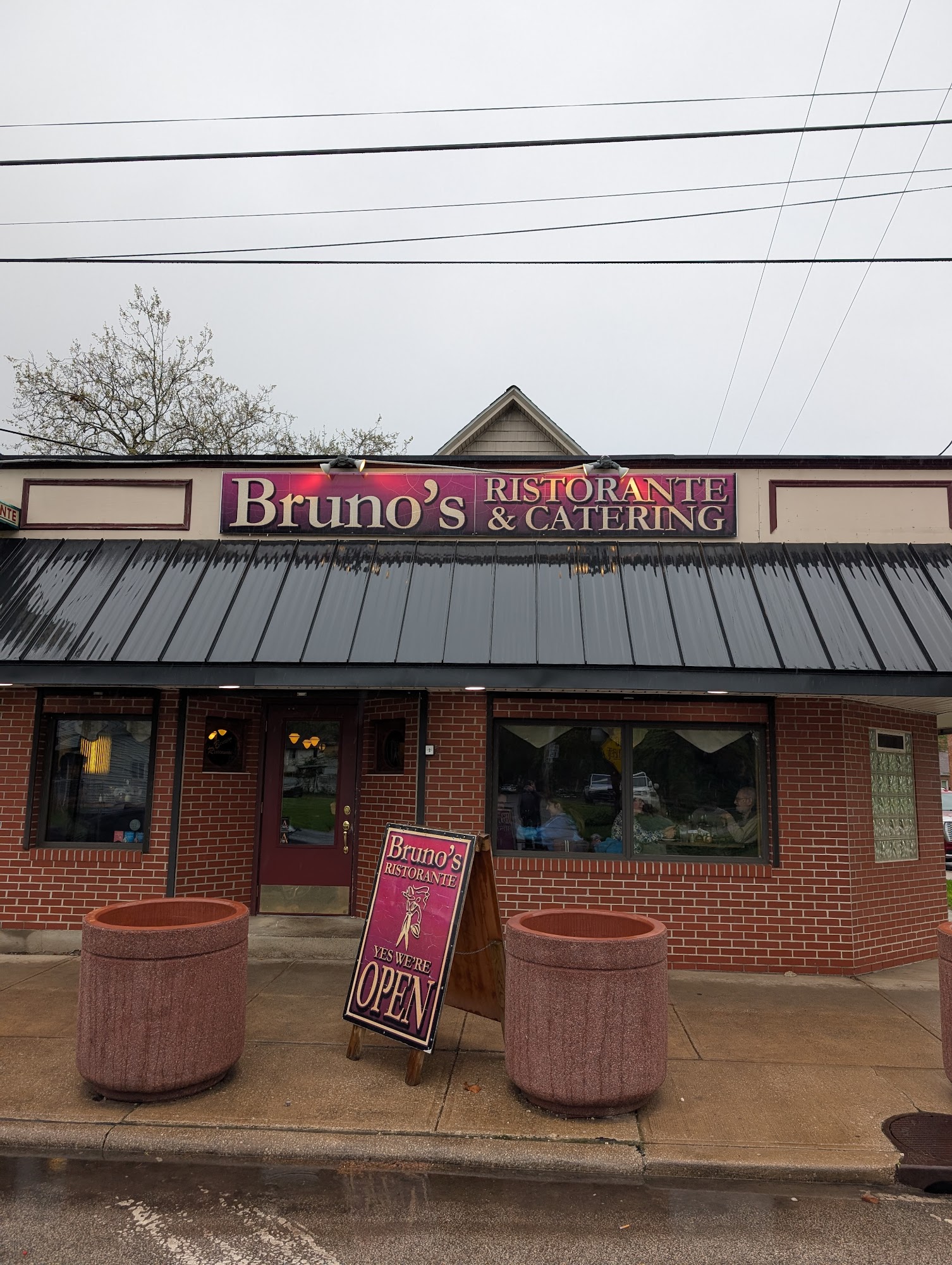 Bruno's Ristorante & Catering Cleveland