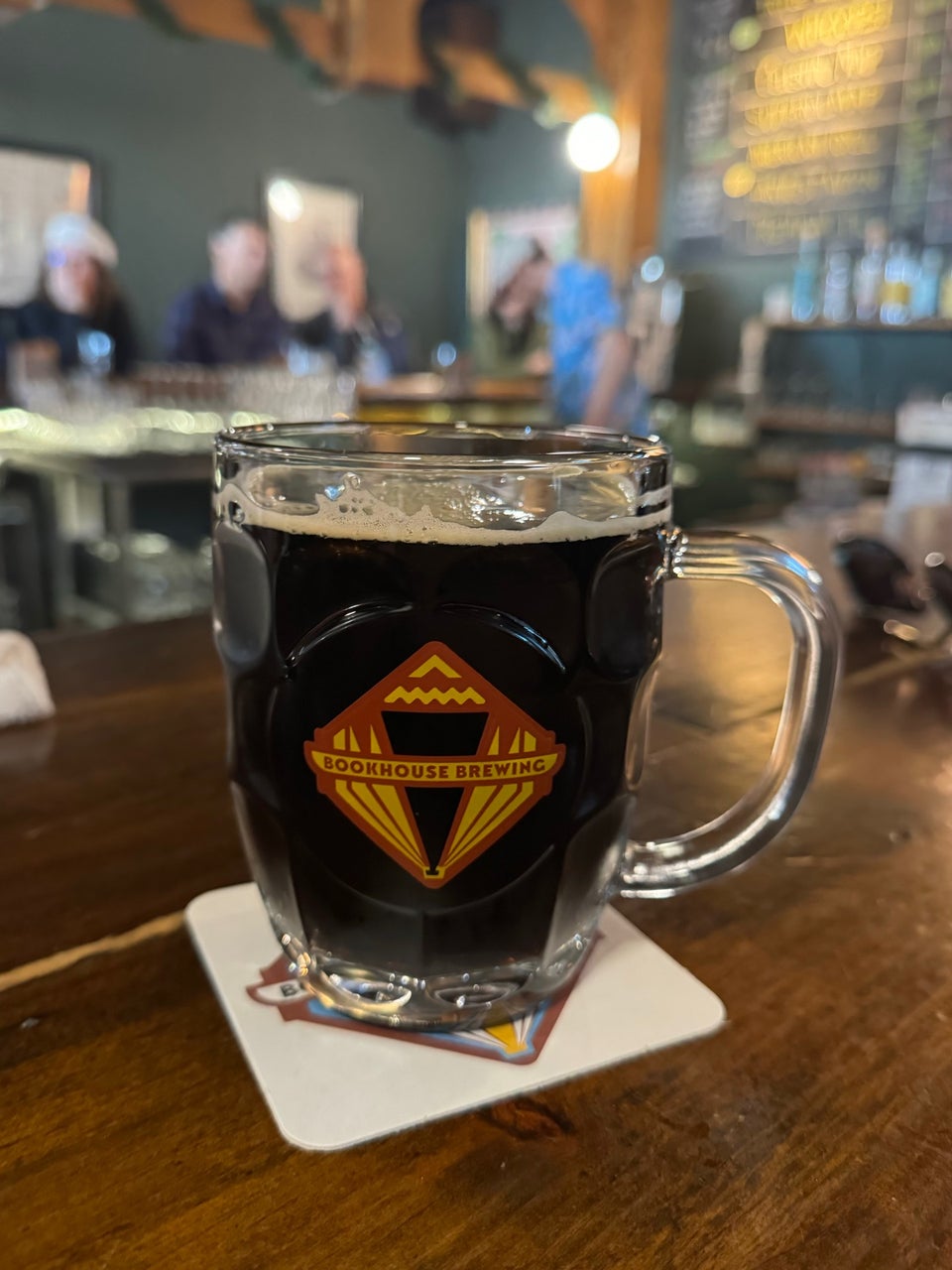 Bookhouse Brewing Cleveland