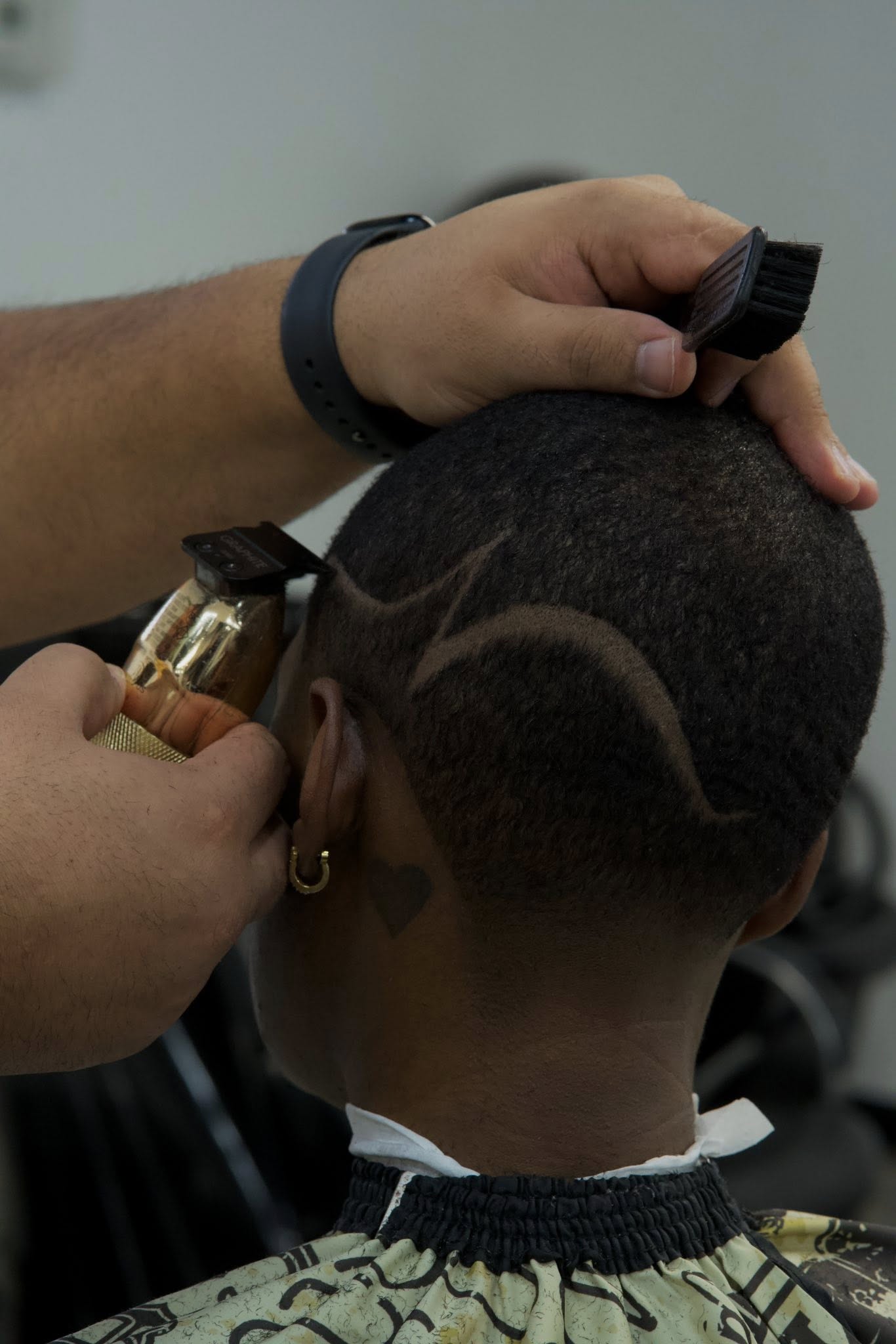 Huntington Barber Shop