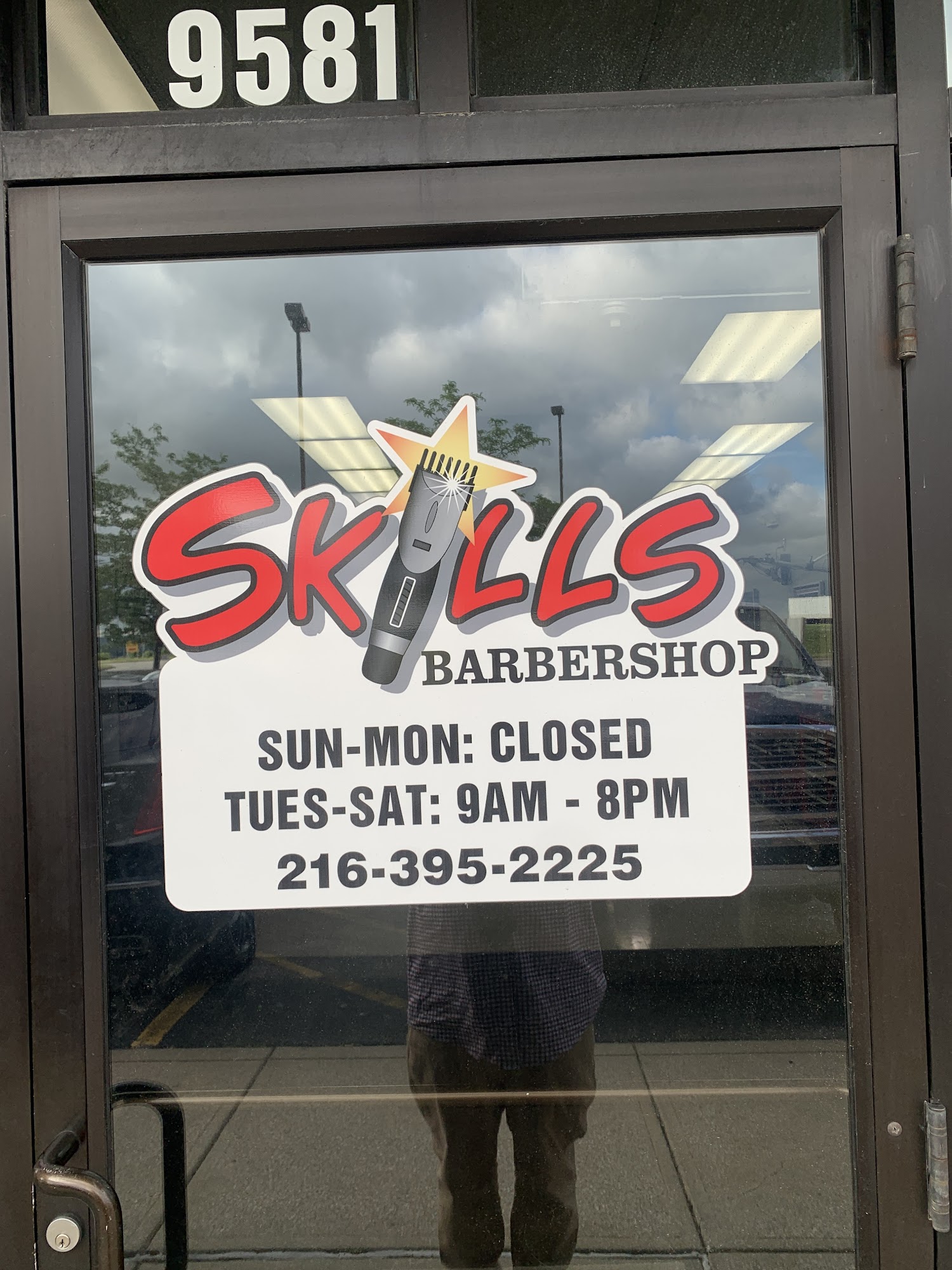Skills Barber Shop