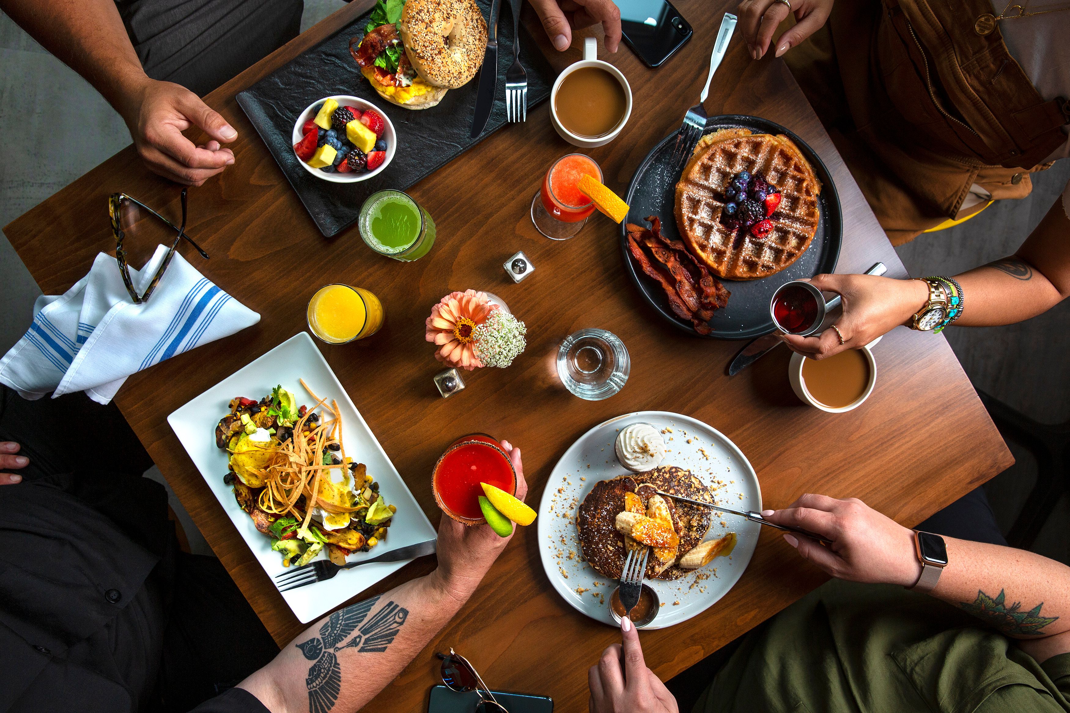 Photo credit: opentable