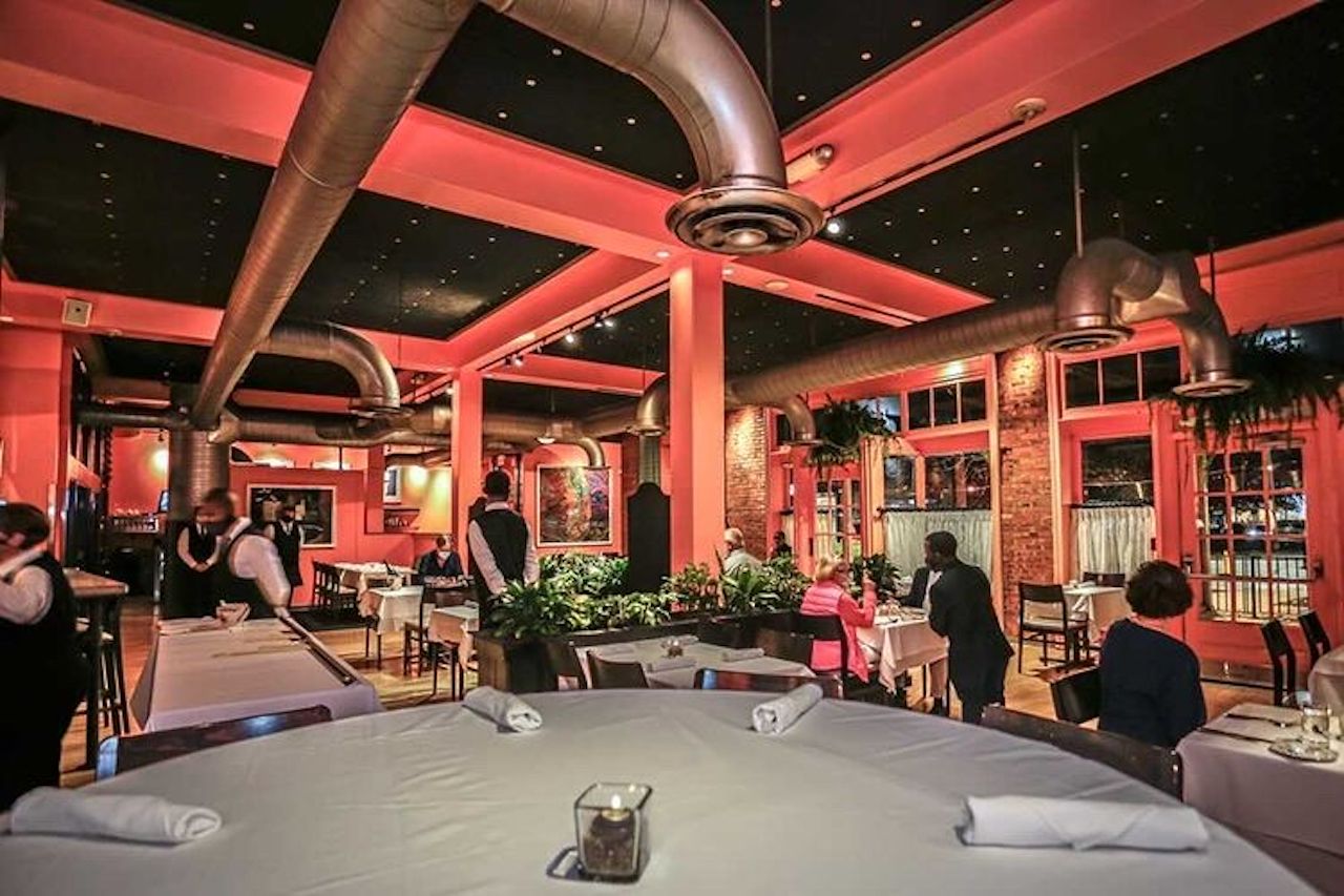 Photo credit: opentable