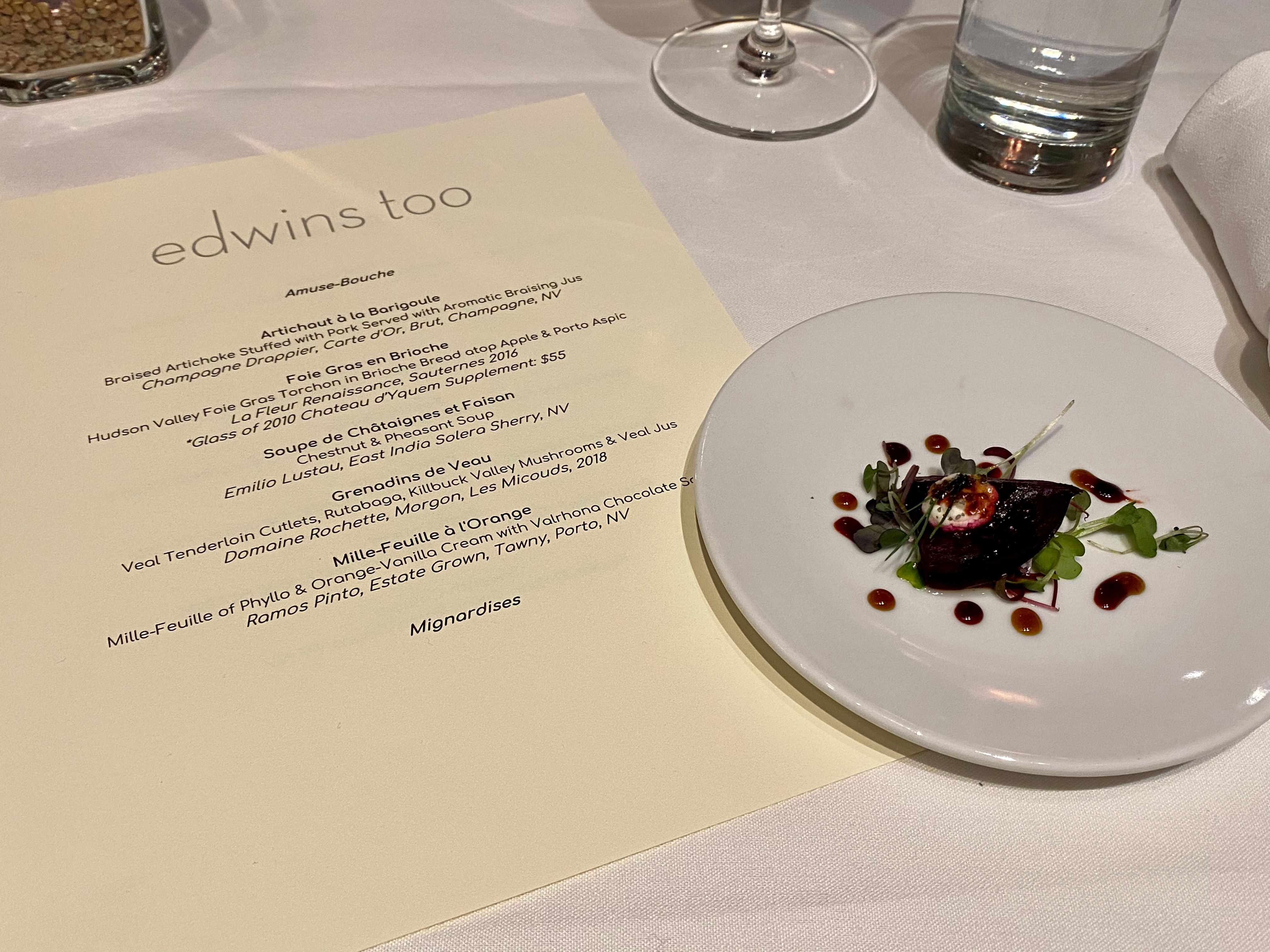 Photo credit: opentable