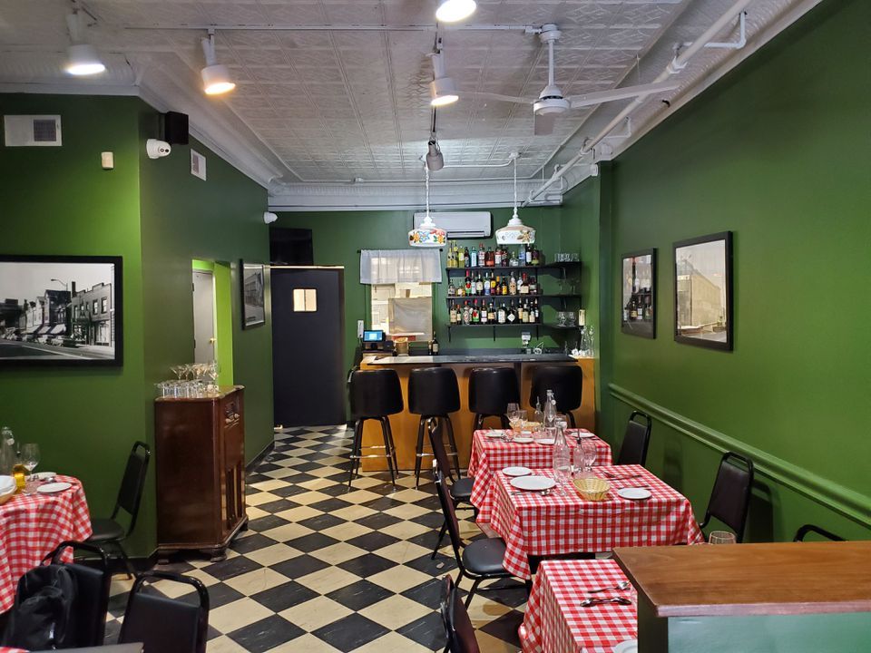 Photo credit: opentable