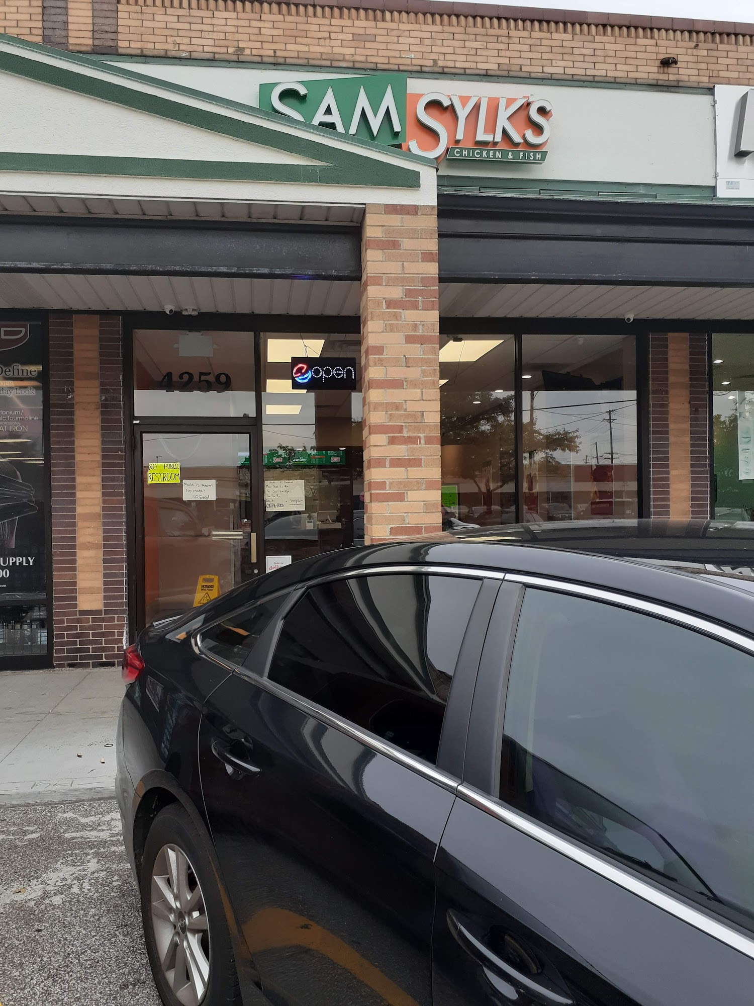 Memphis Fulton Shopping Center