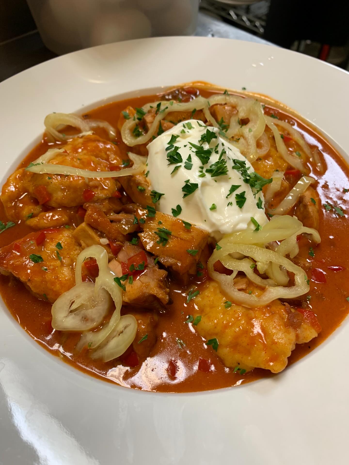 Mr. Cleveland's Bistro