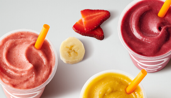 Jamba Menu