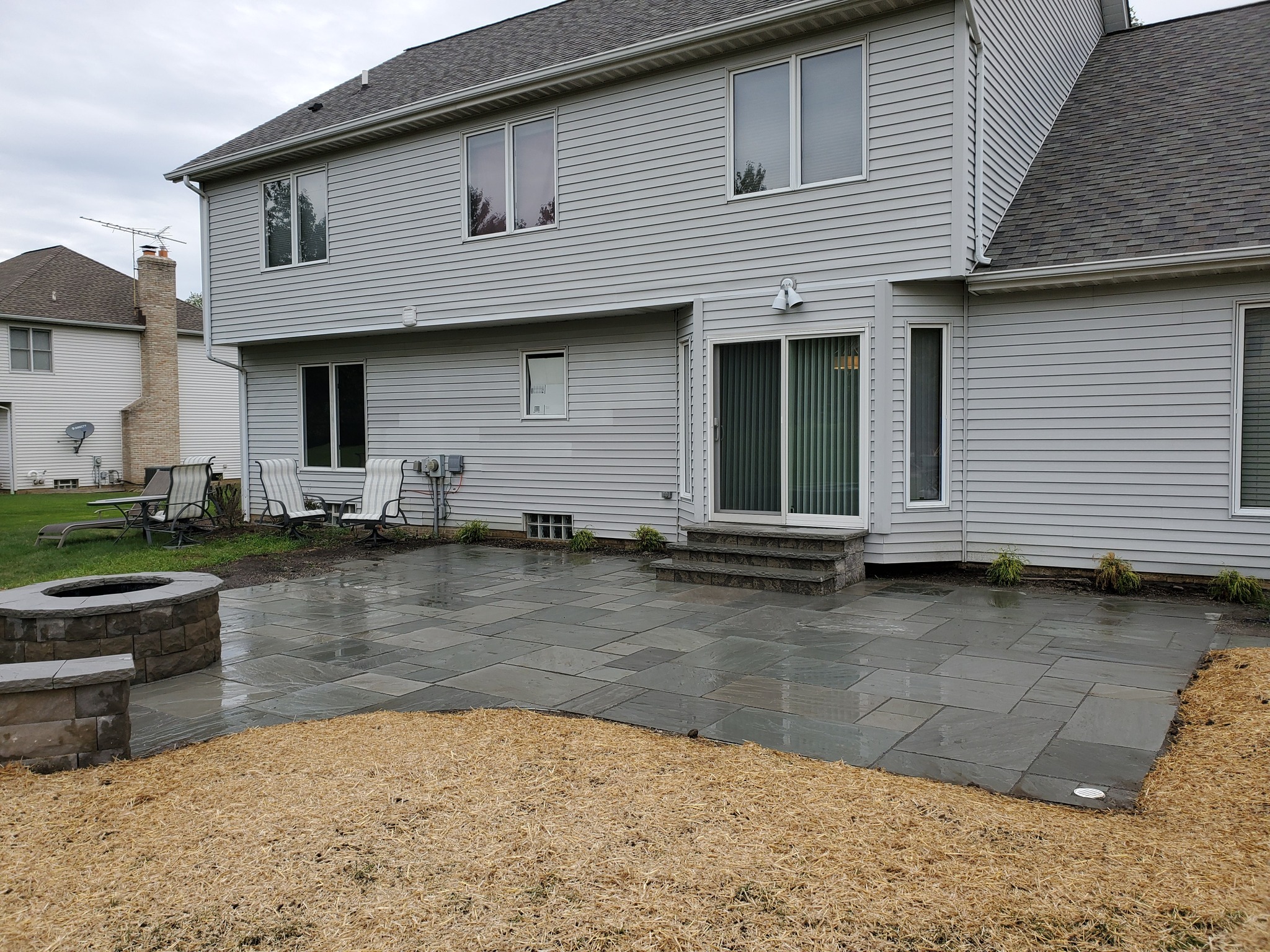 Arrow Landscaping & Construction