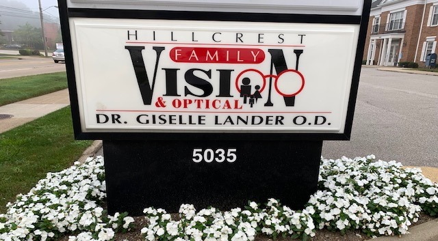 Hillcrest Family Vision