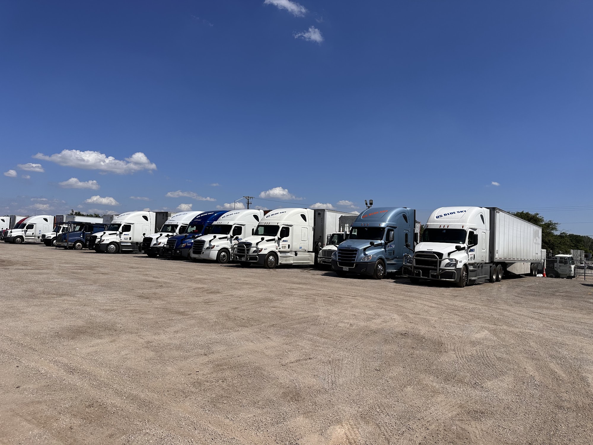 Blue Sky Transportation LLC