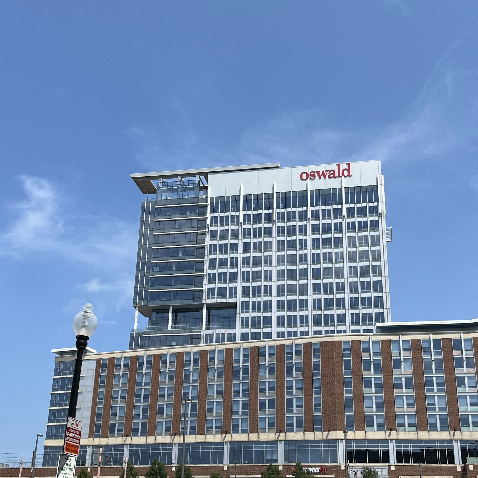 Oswald Financial Inc