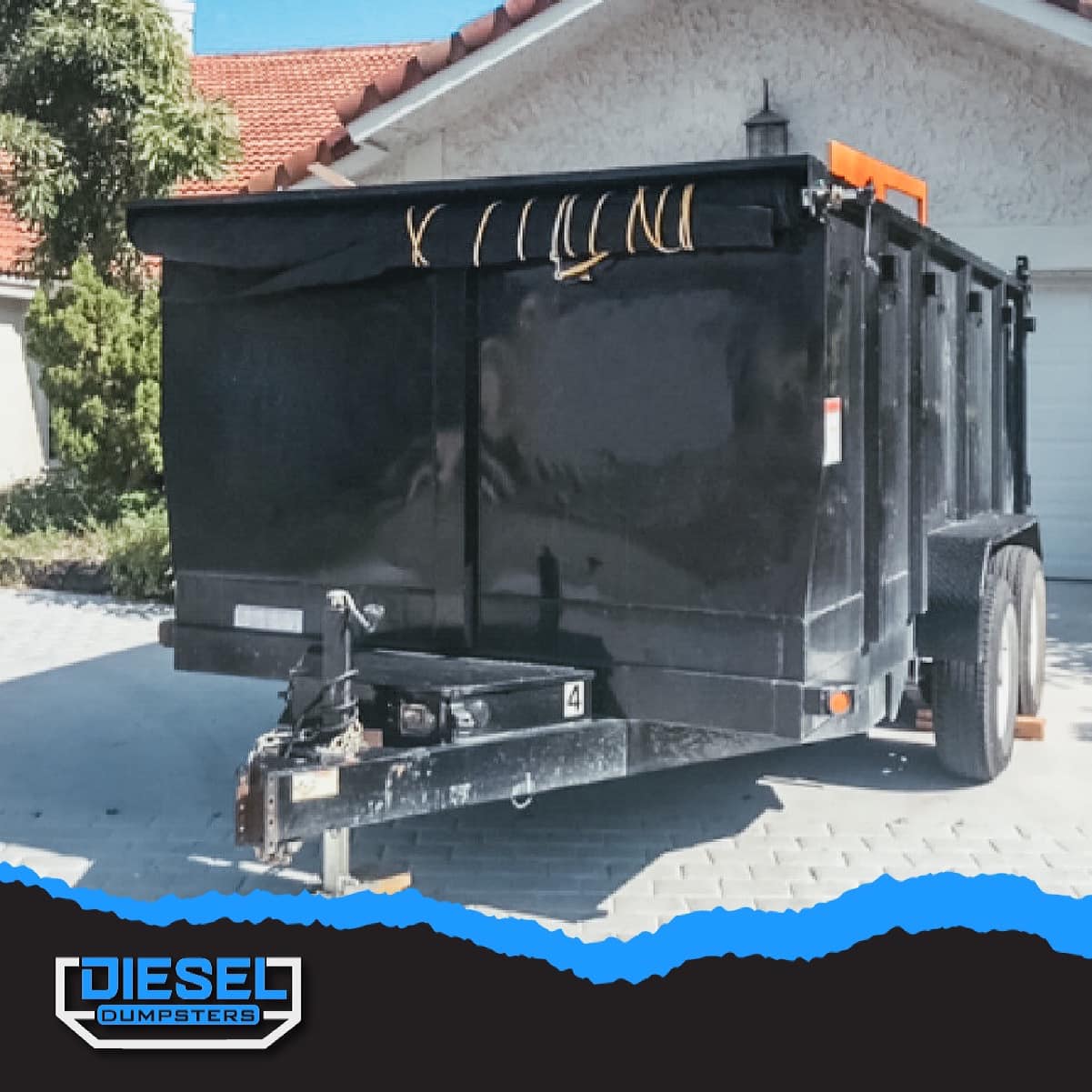 Diesel Dumpsters