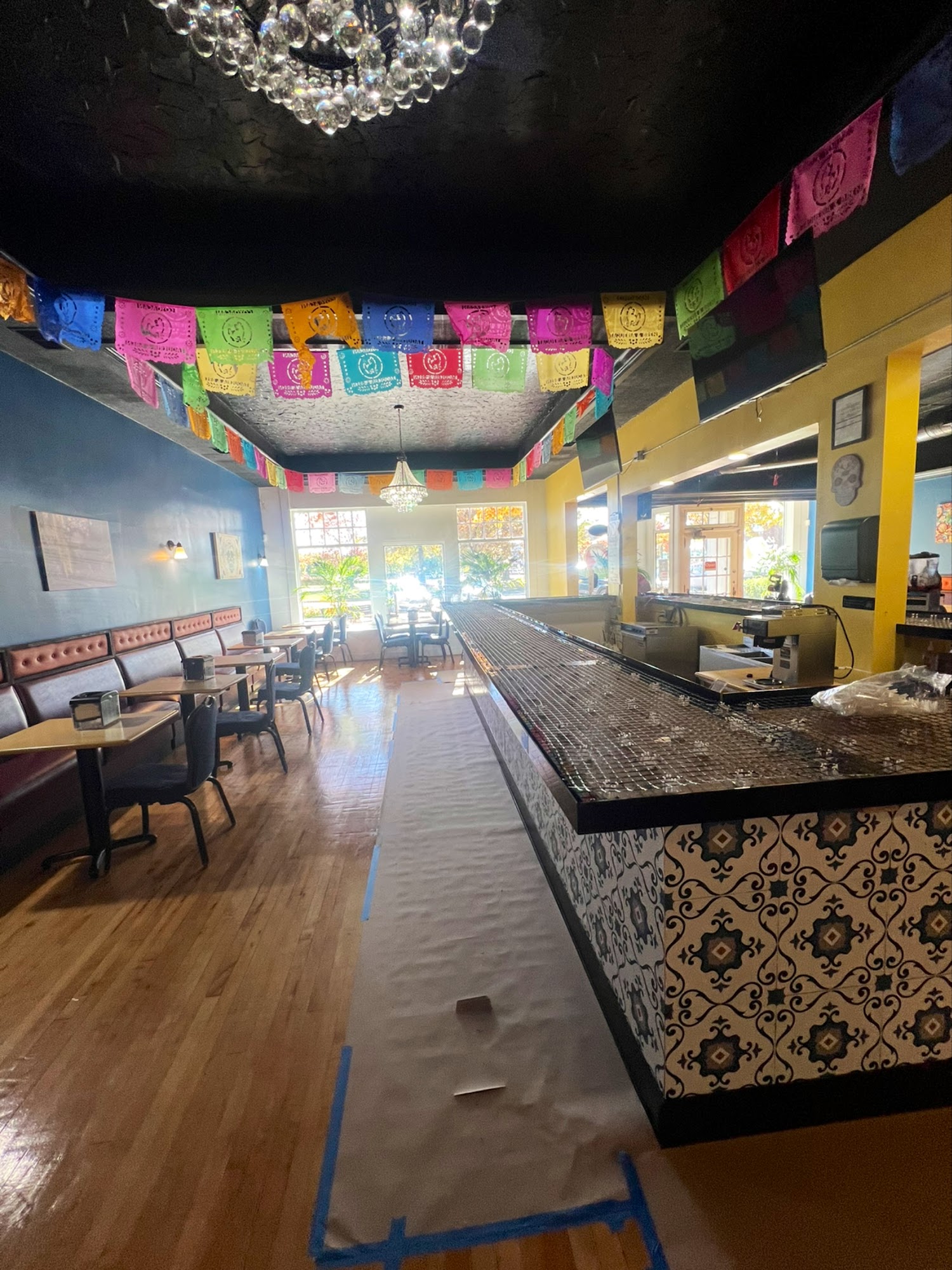 Coyoacan Taqueria & Brew