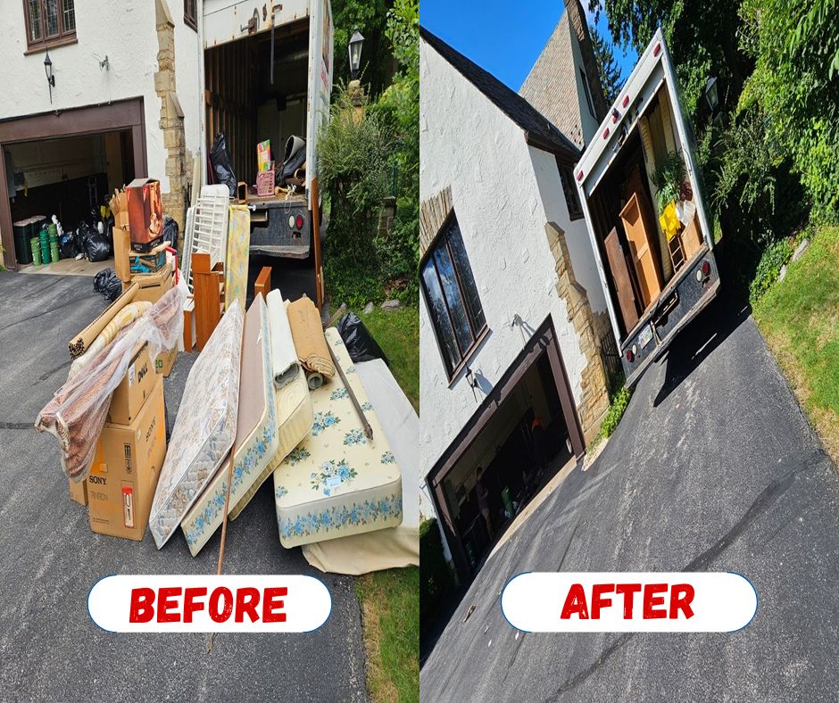 Junk Disappear Cleveland