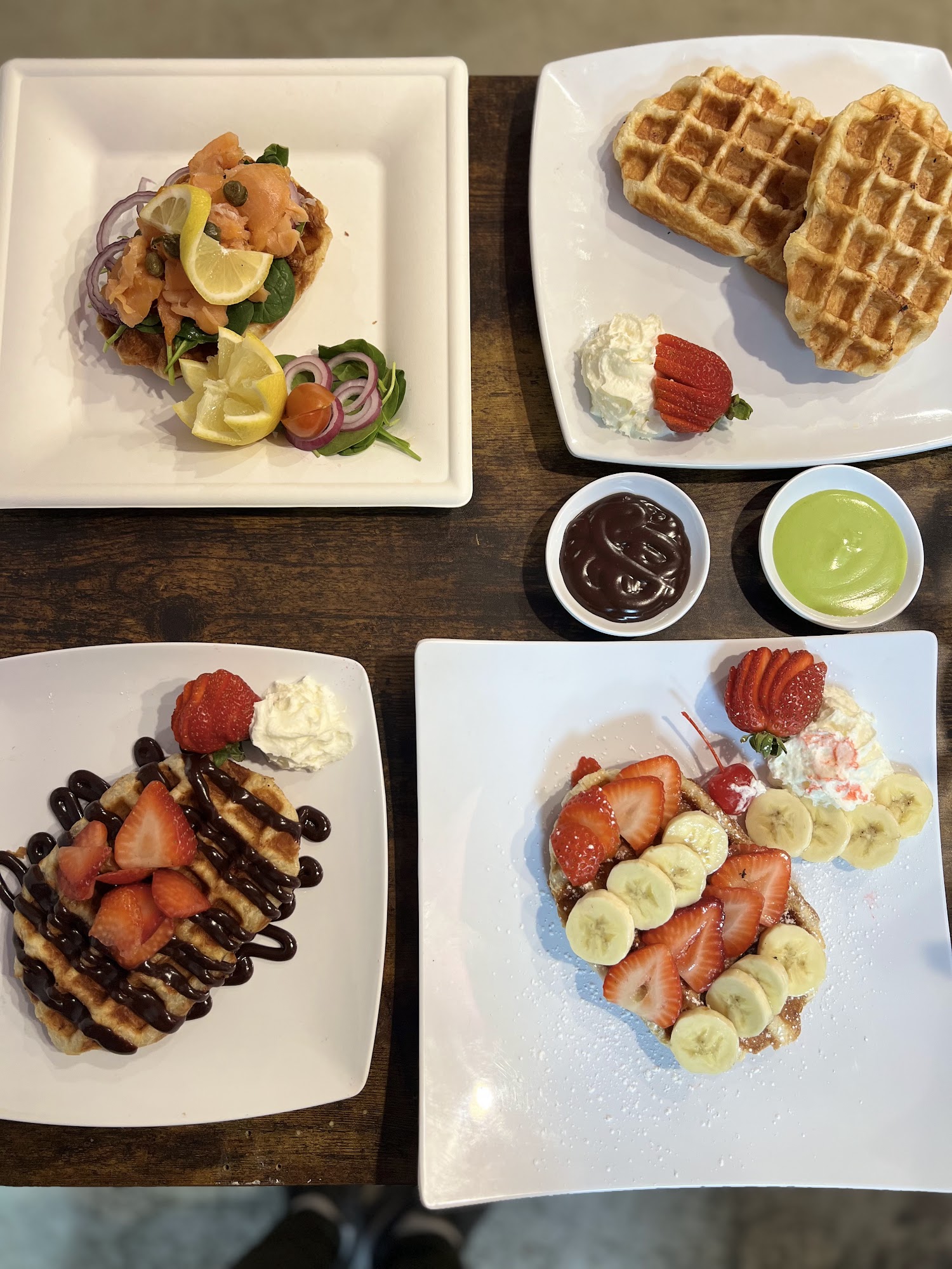 Crepes N' Crisps Cleveland