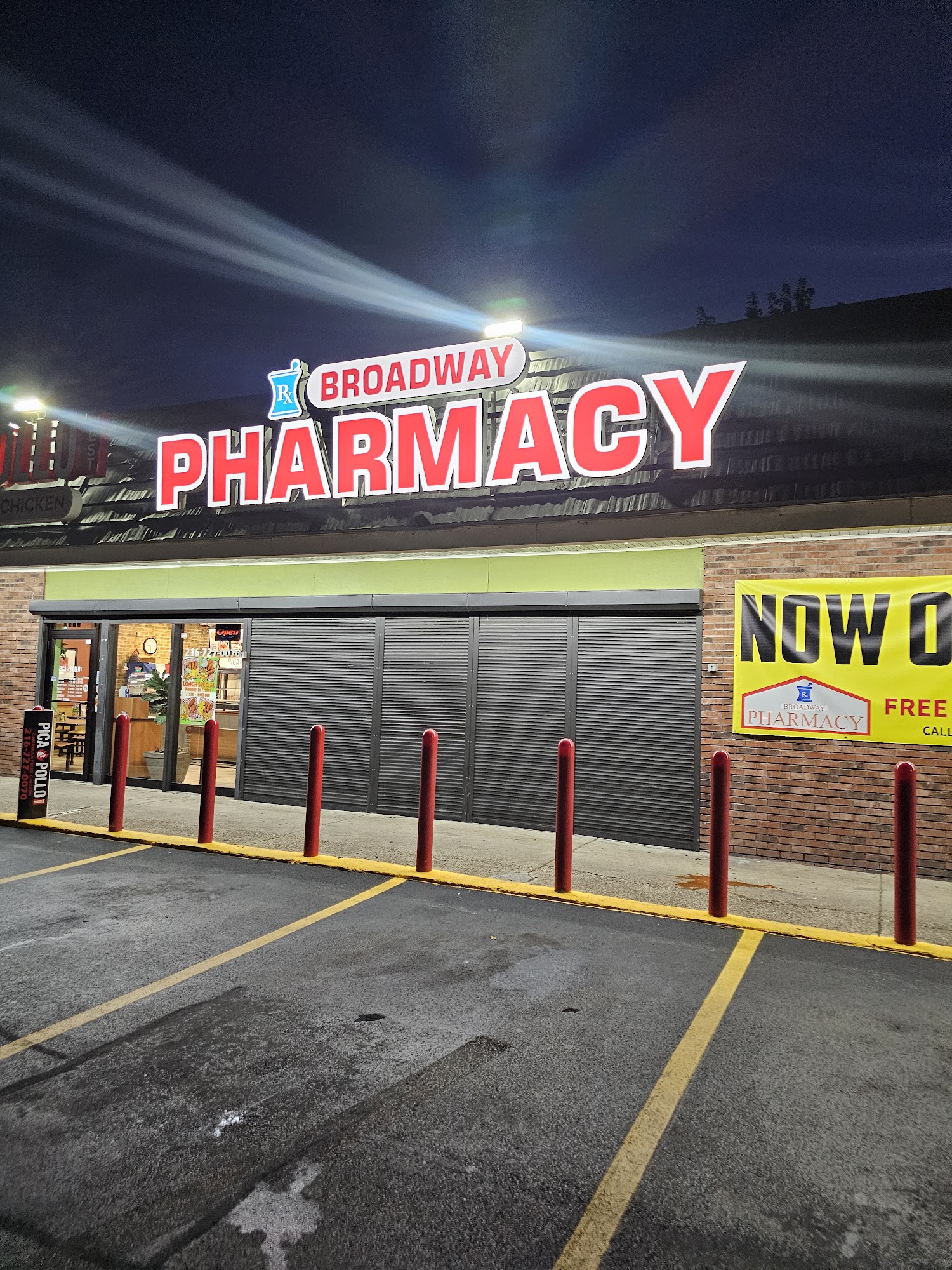Broadway Pharmacy Cleveland