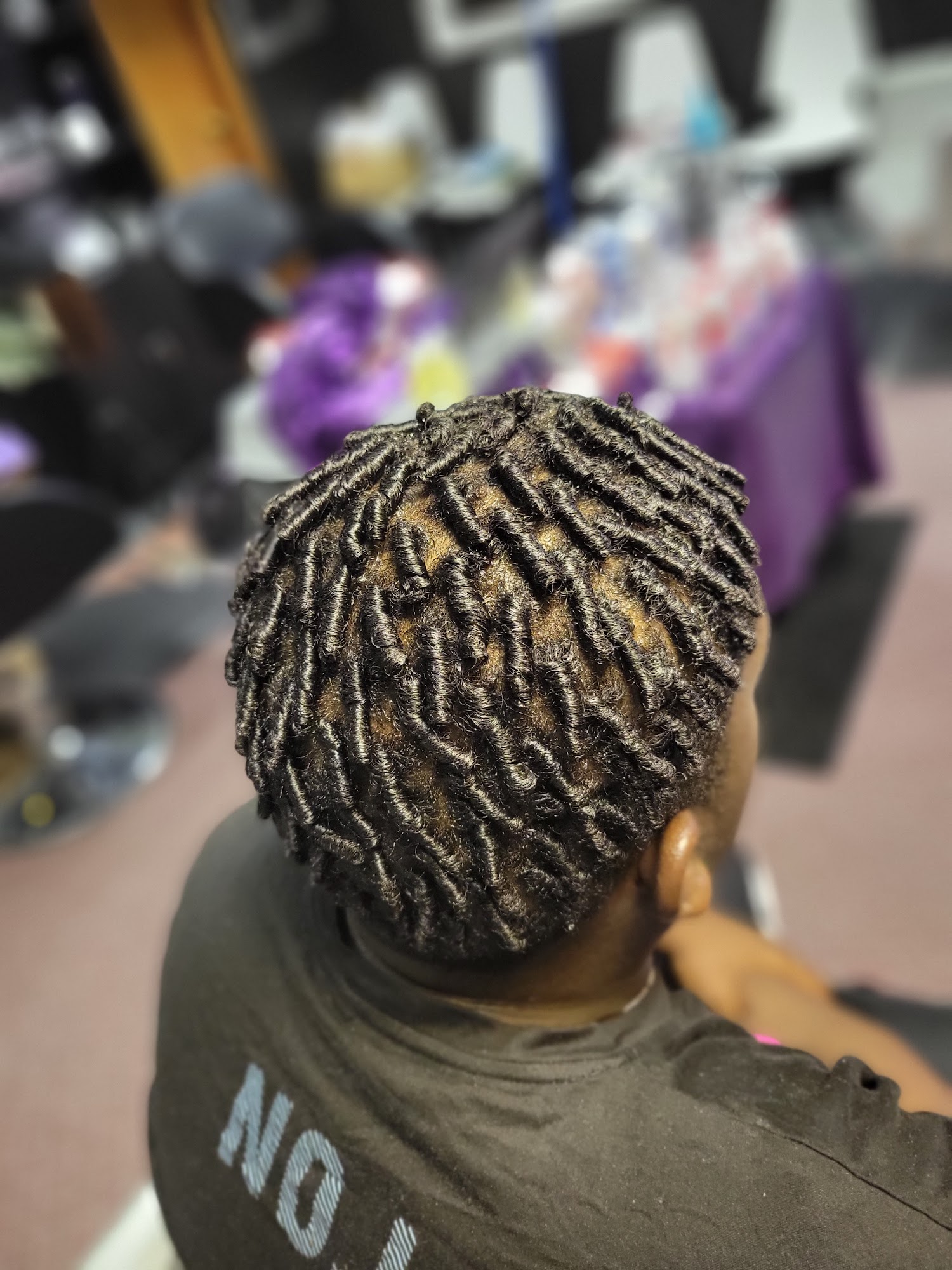 Blessed Black Beauties Hair Salon 15442 St Clair Ave., Cleveland Ohio 44110