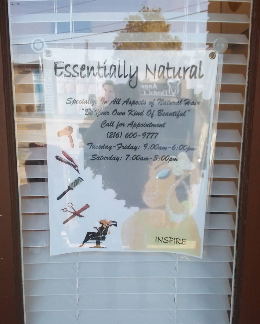 Essentially Natural 3373 W 117th St, Cleveland Ohio 44111