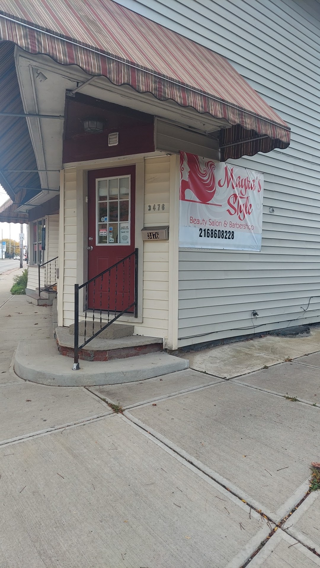 Mayra’s Style 3478 Fulton Rd, Cleveland Ohio 44109