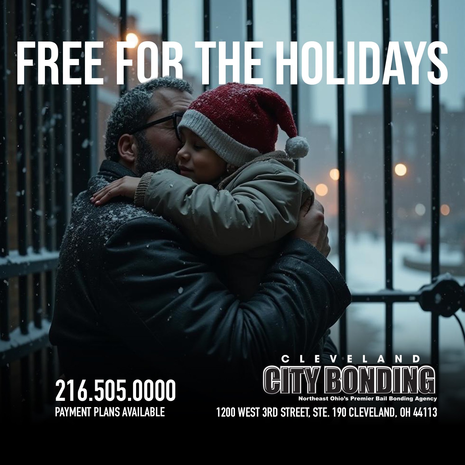 Cleveland City Bonding Bail Bonds