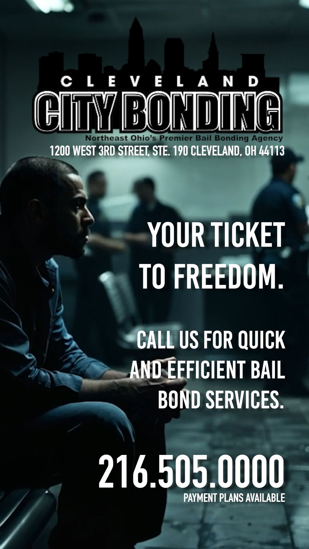 Cleveland City Bonding Bail Bonds