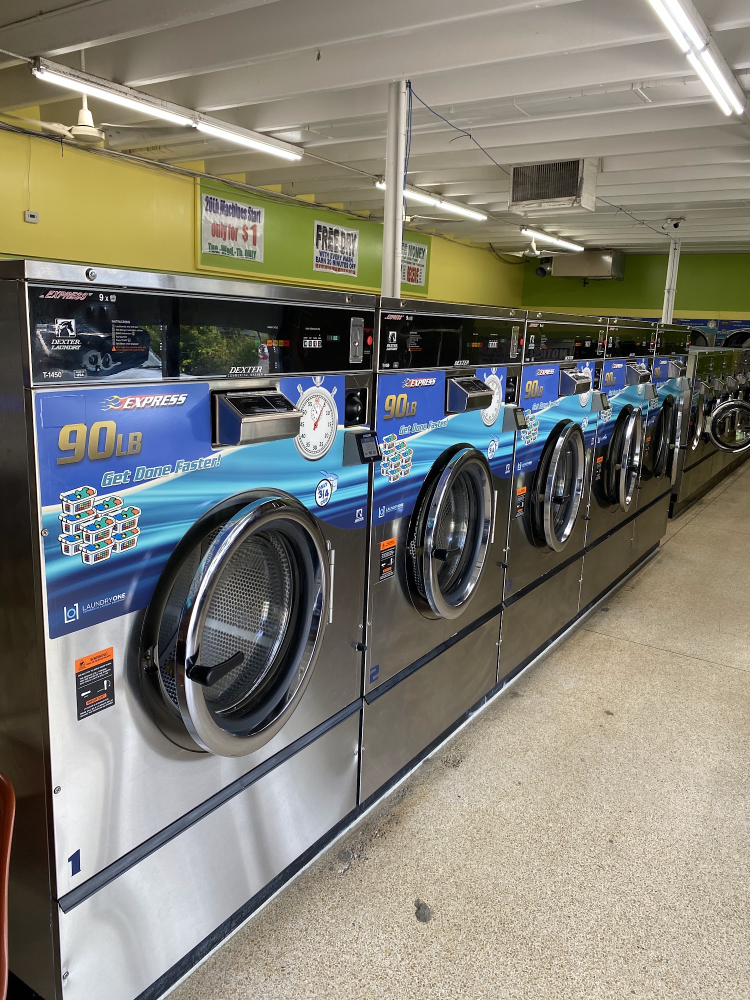 BQ Washland -- Denison Cleveland