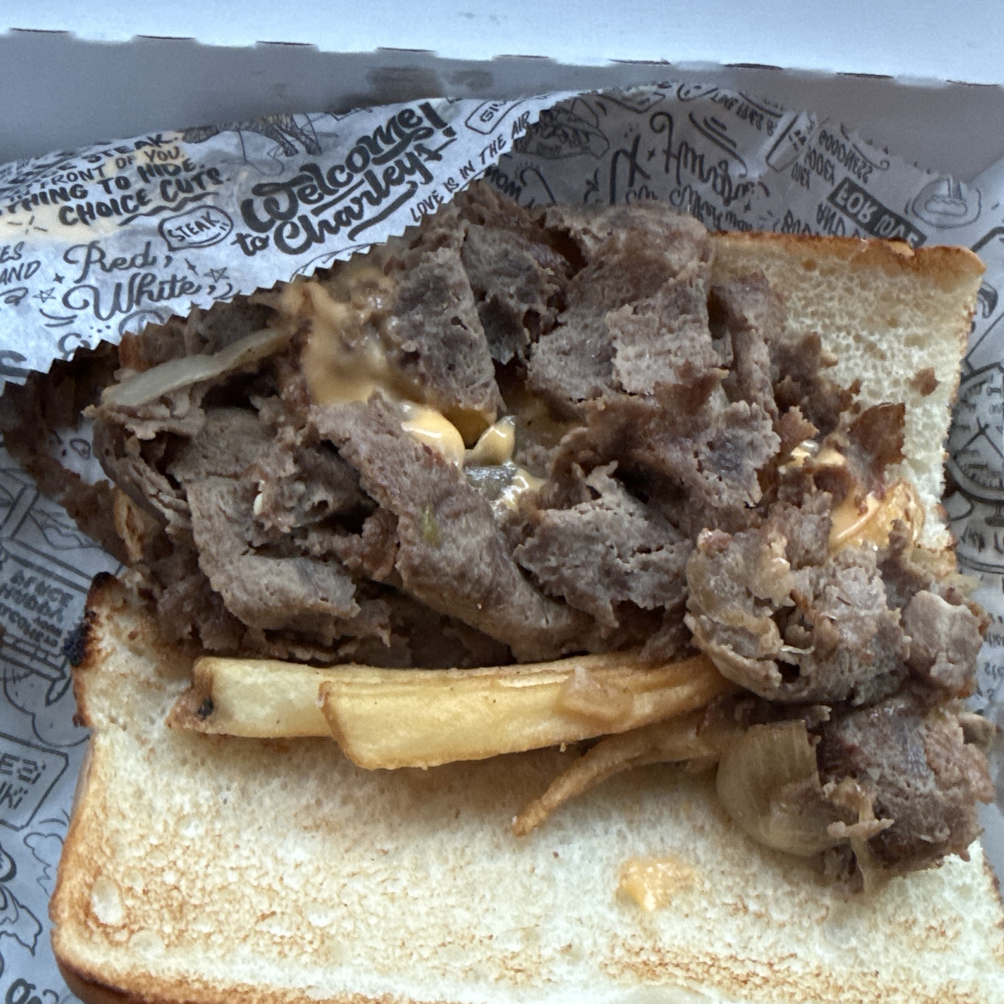 Charleys Cheesesteaks