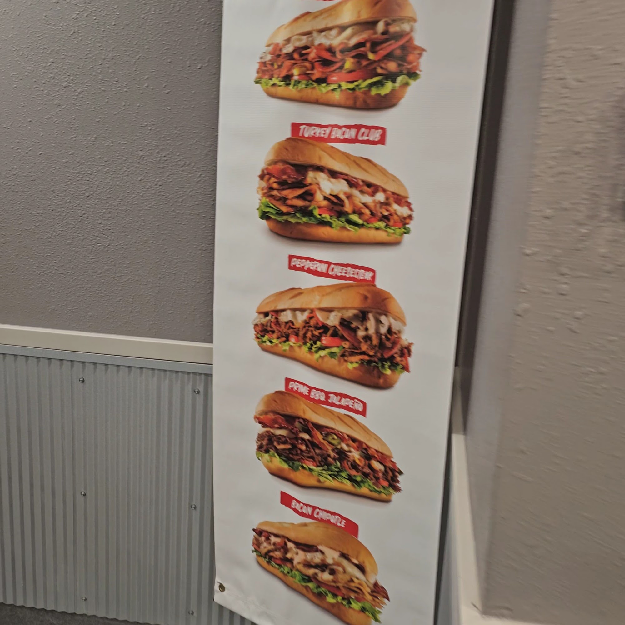 Charleys Cheesesteaks