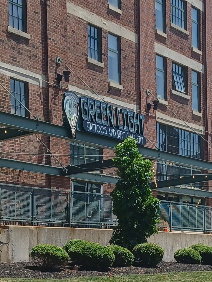 Green Light Tattoos and Art Gallery 1215 W 10th St, Cleveland Ohio 44113