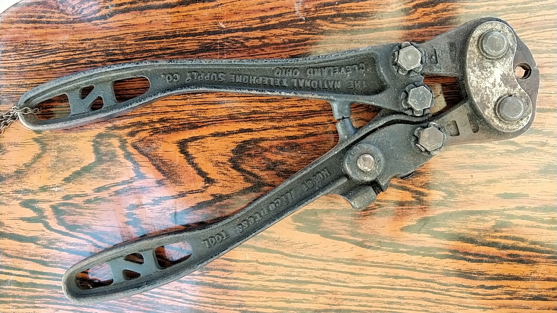 National Telephone Supply Co Cleveland